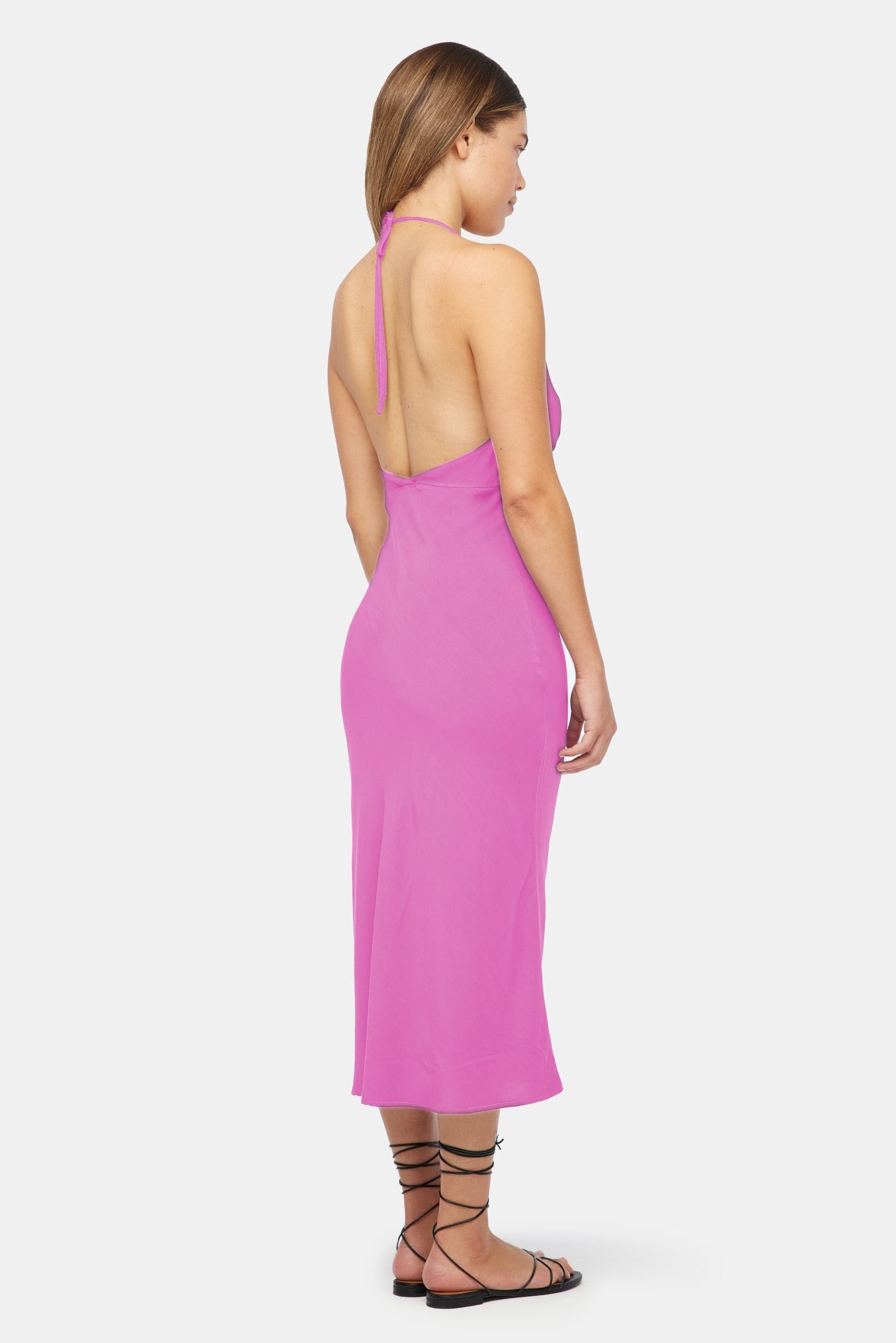 Harmony Slip - Beetroot Pink