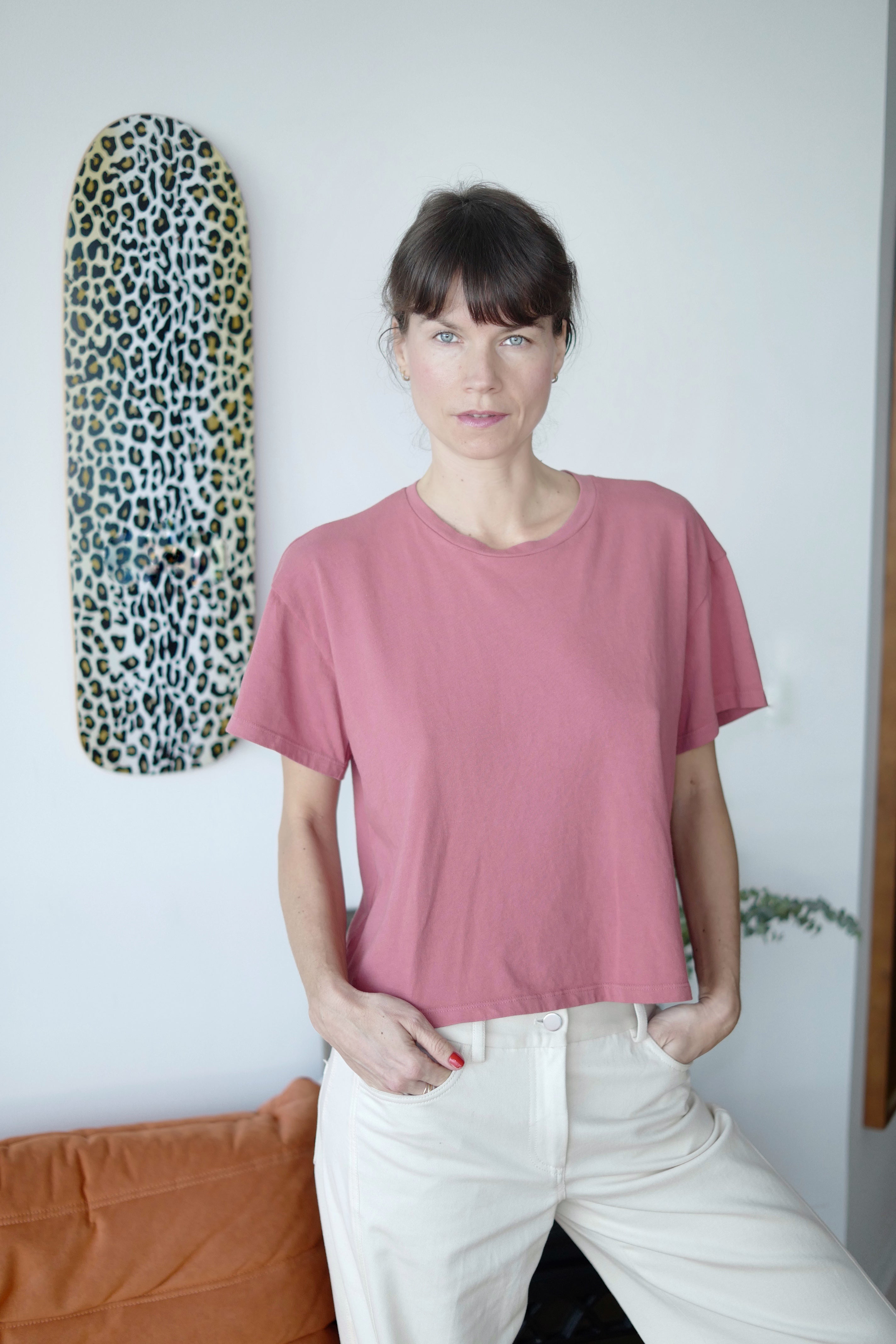 Boxy Tee - mesa