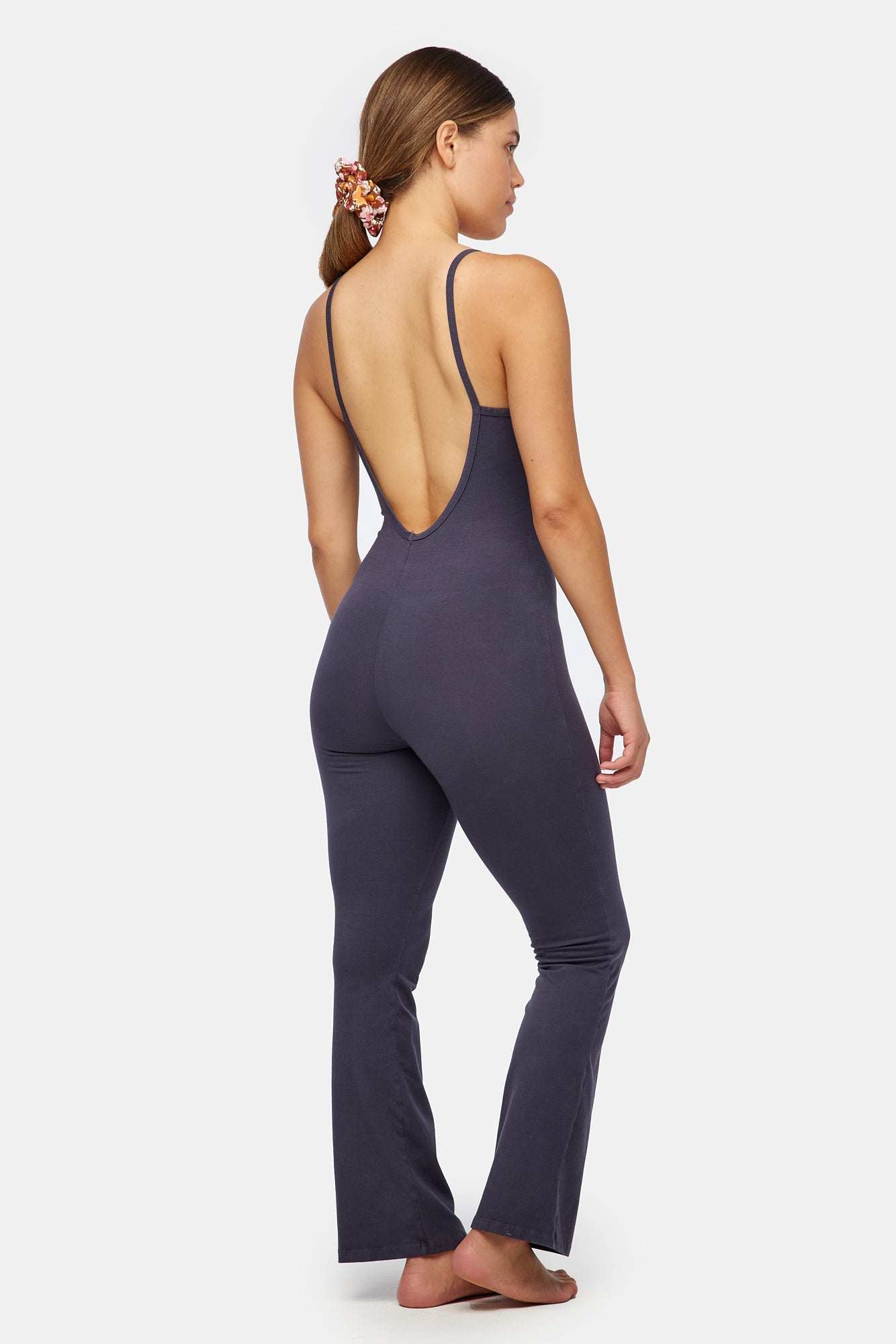 Prana Unitard - Charcoal