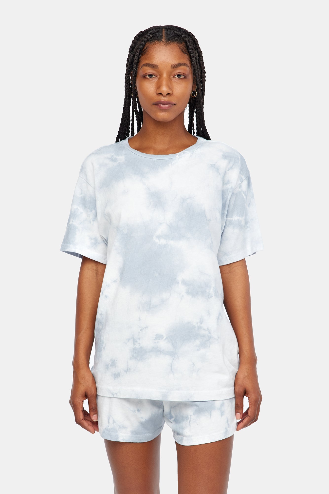 Buzz Tee - Cloud Wash