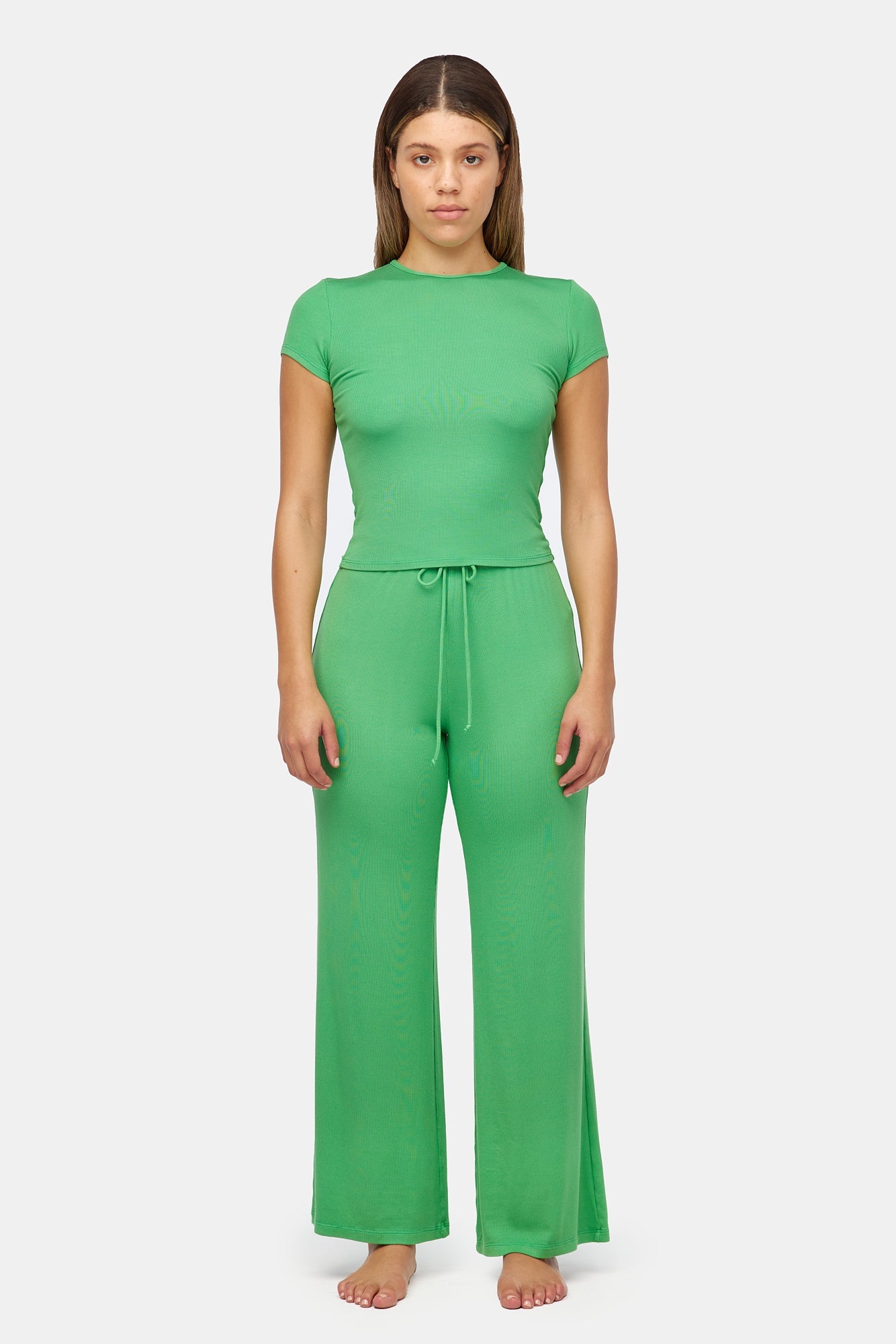 Pali Pants - Green Apple