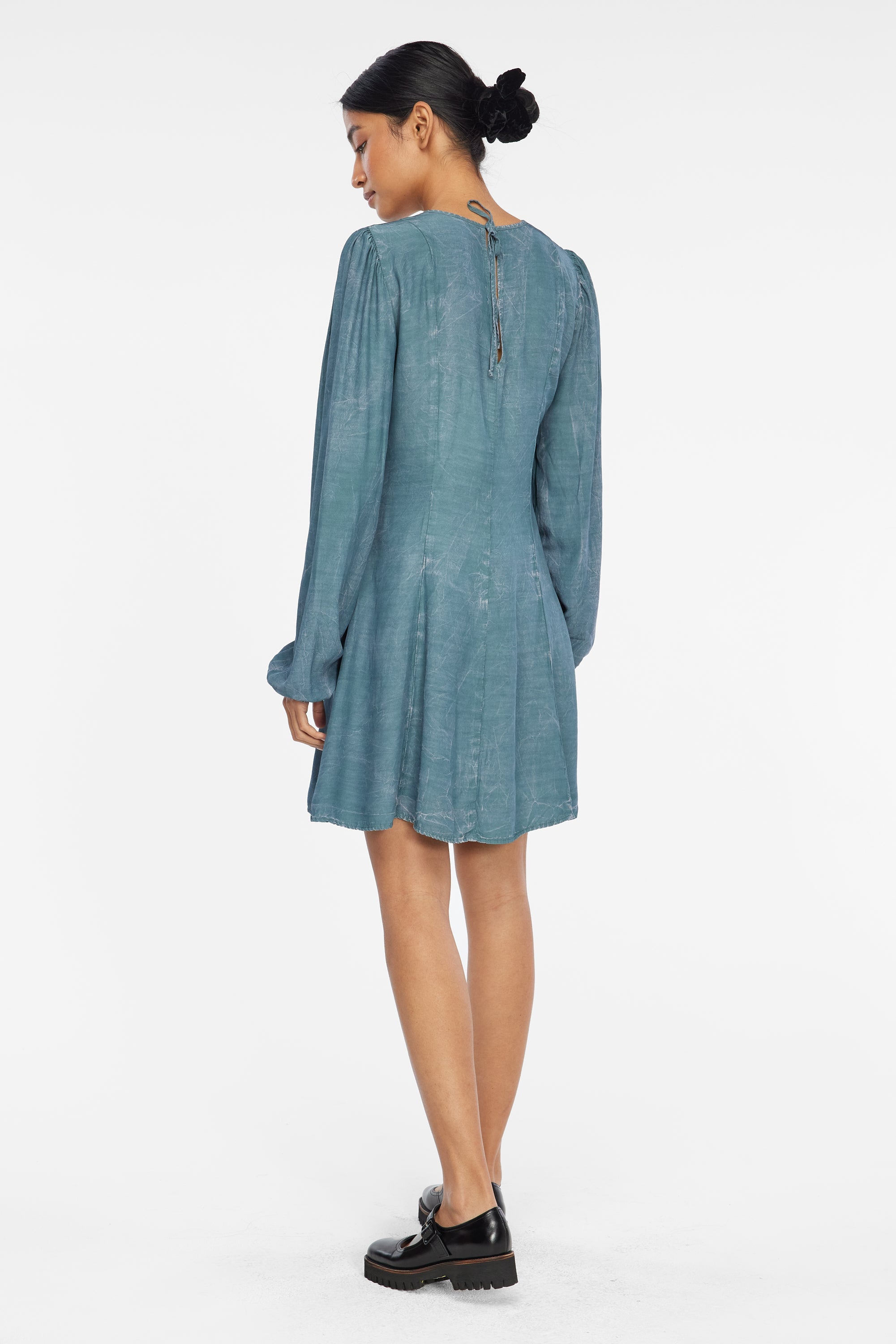 Sparrow Mini Dress - Petina