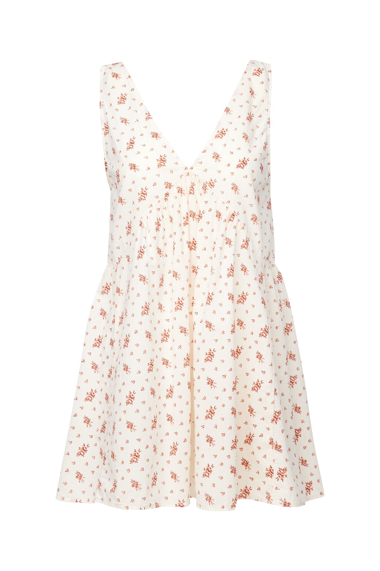 Evie Mini - Brown Rose