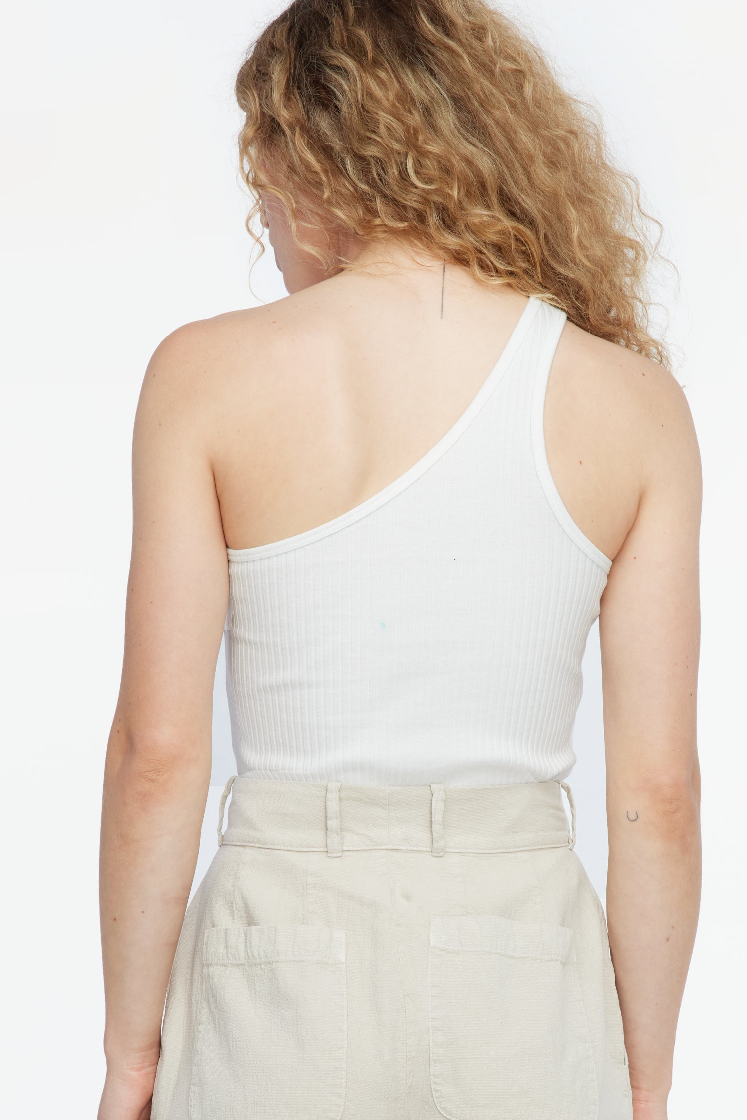 Lia Tank - Whitewash