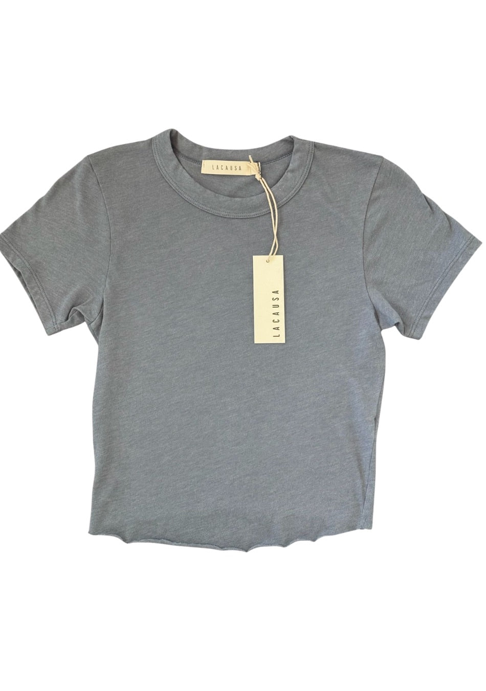 Smith Tee - Basalt