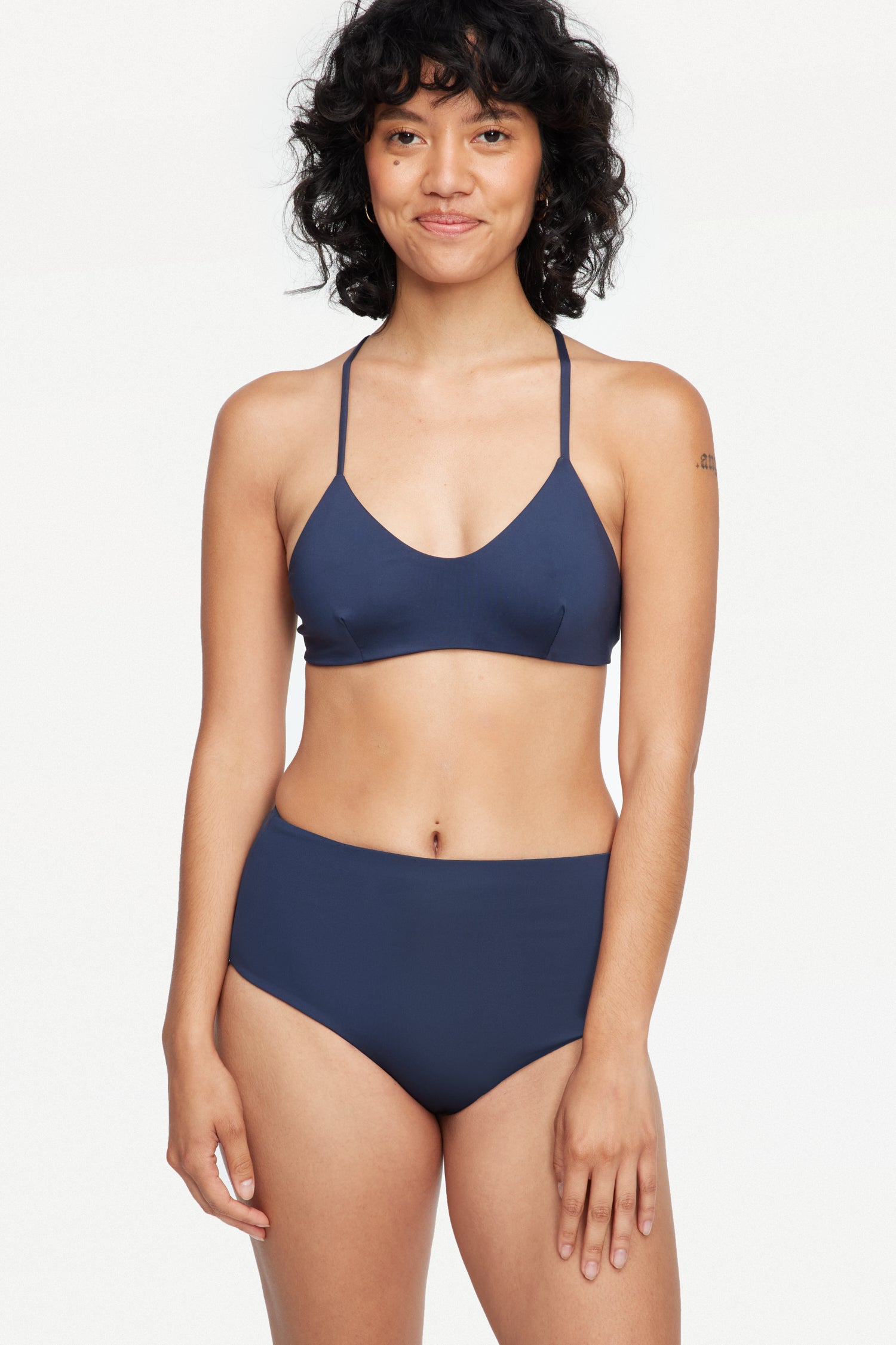 High Rise Brief - Zephyr