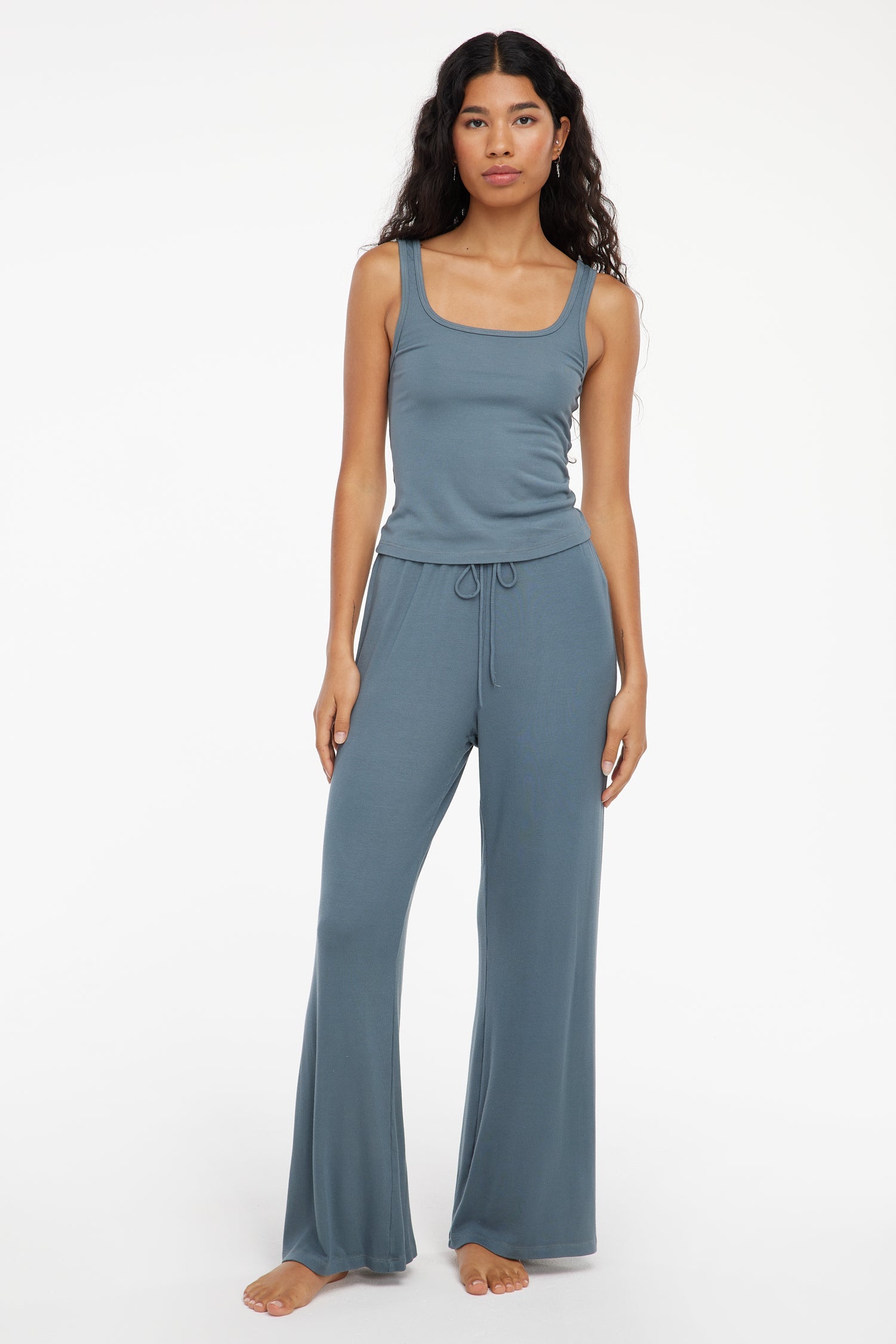 Pali Pants - Steel