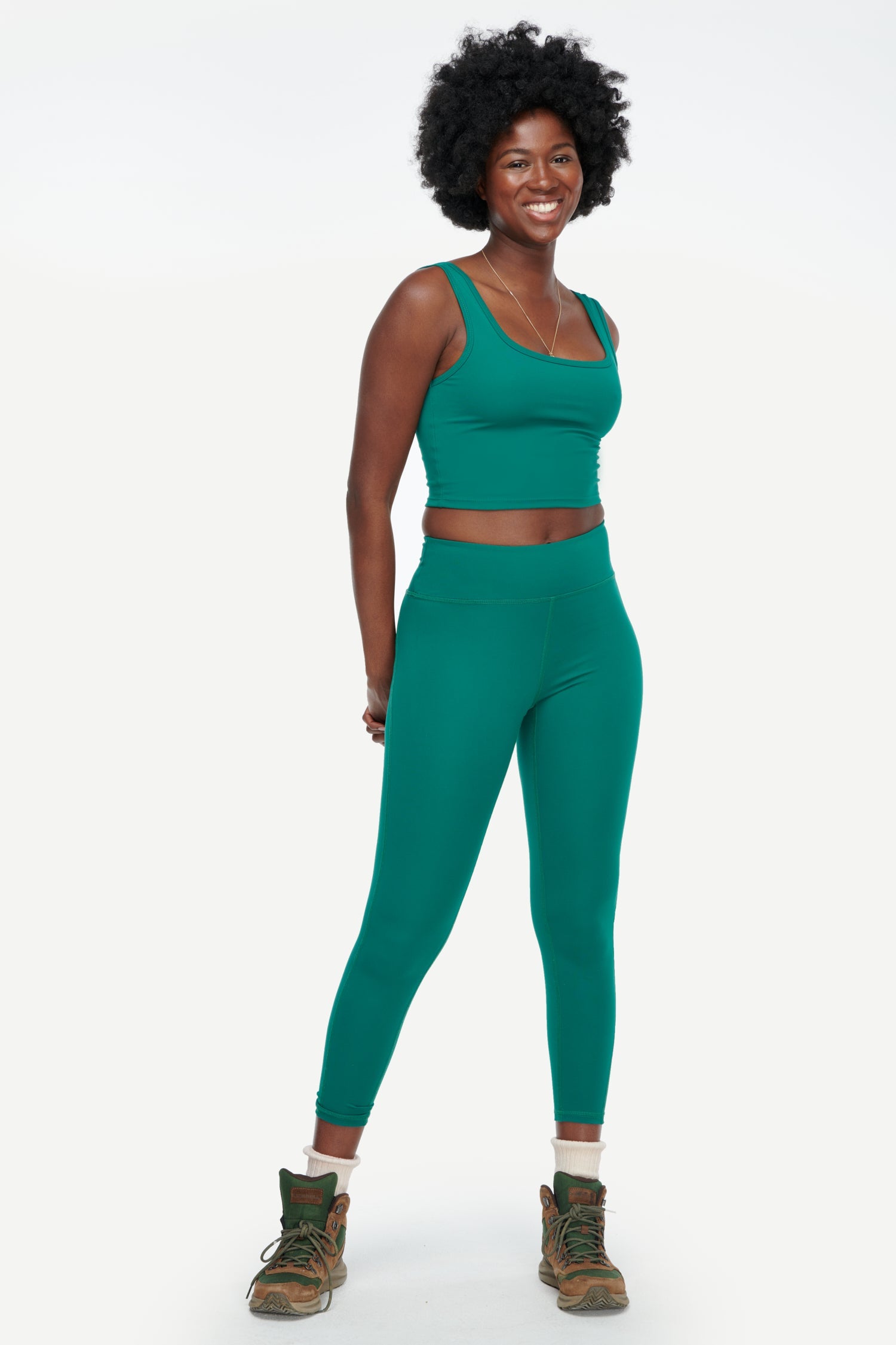 Element Leggings - Spruce