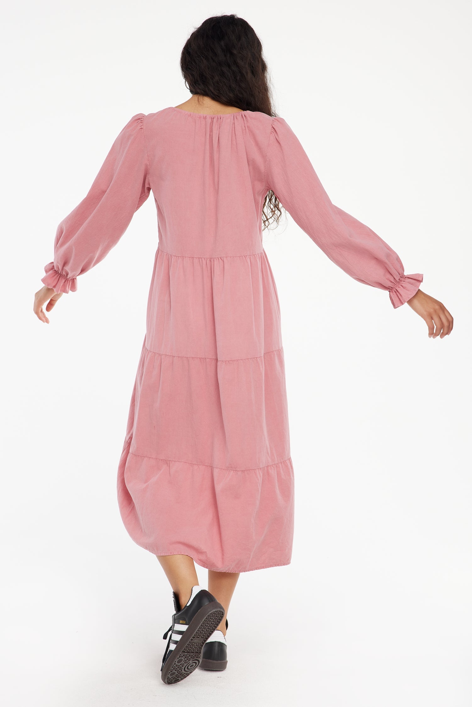 Tate Dress - Mesa