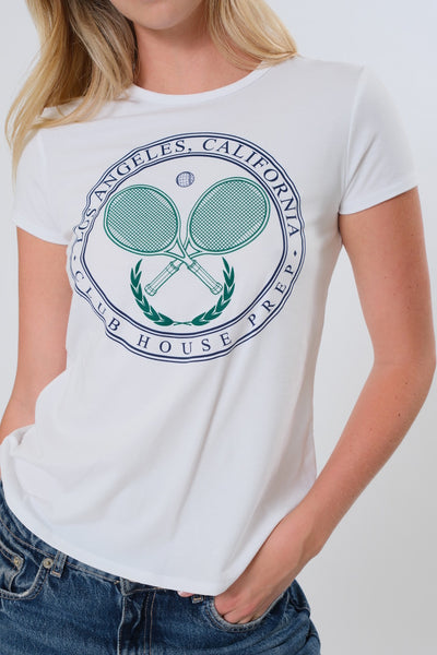 Club House Prep Tee