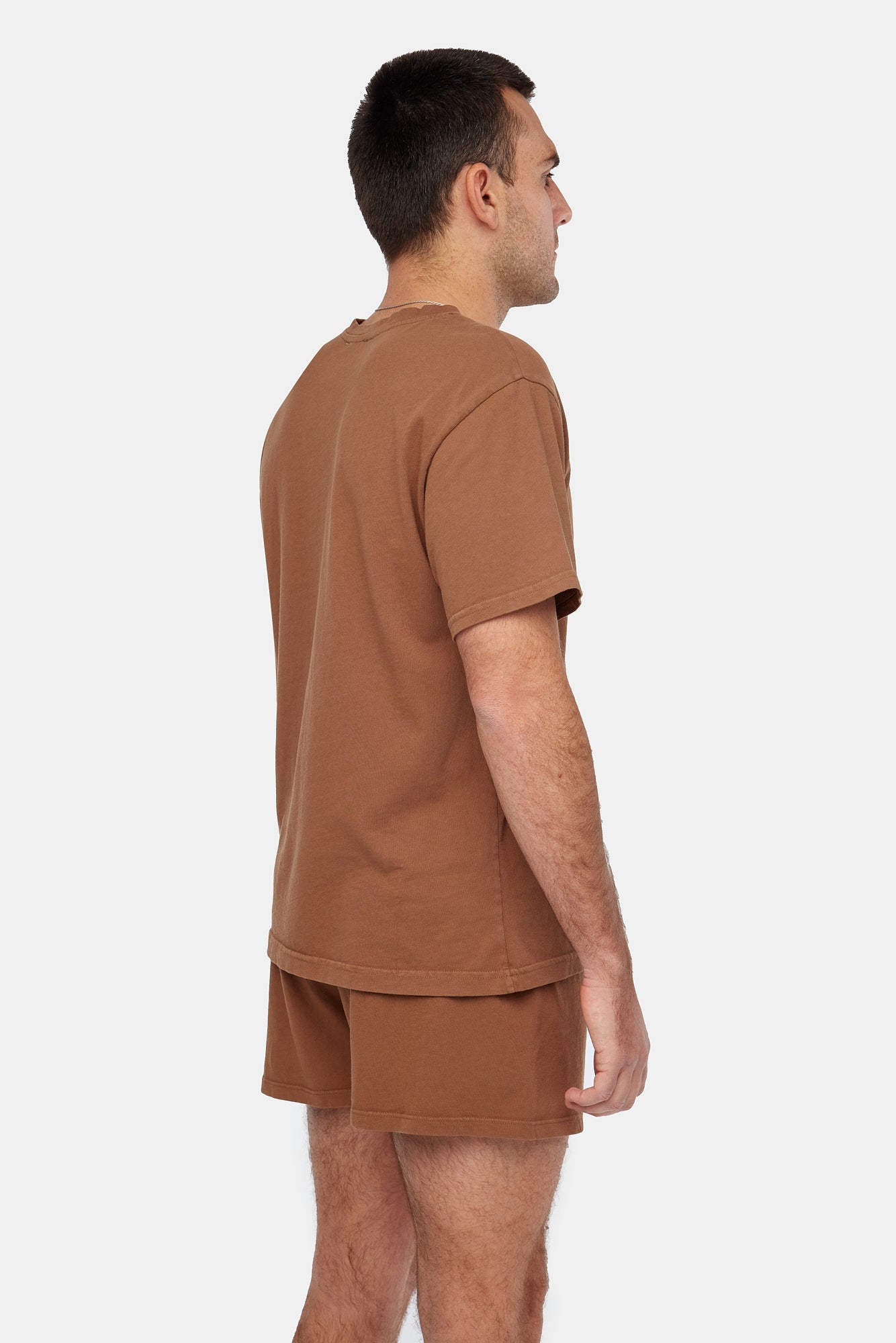 Buzz Tee - Mocha