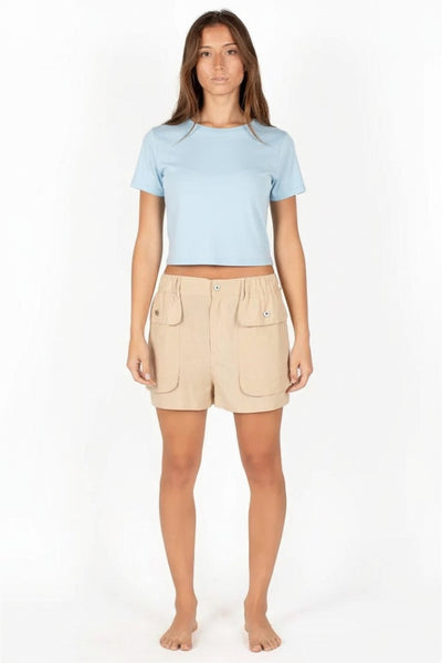 Smith Tee - Sky Blue