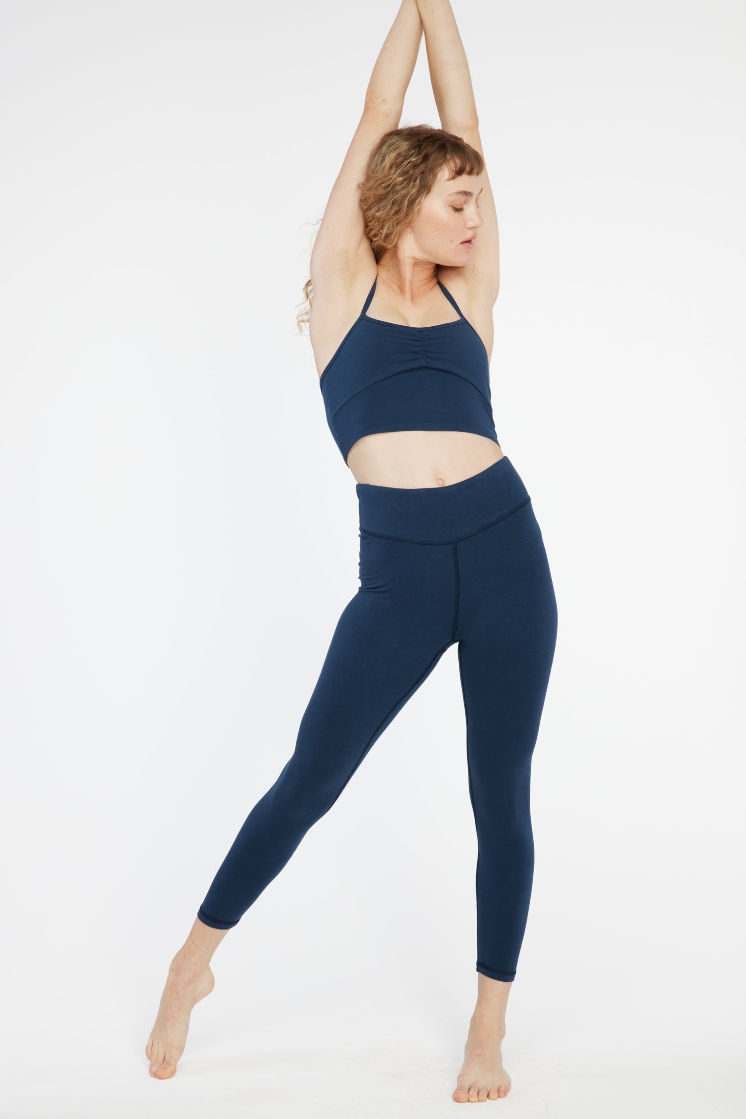 Venus Leggings - Lapis