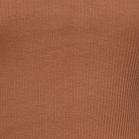 Zoe Tank - Mocha