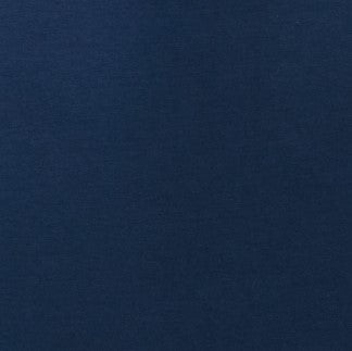 Sweater Rib Tee - Lapis