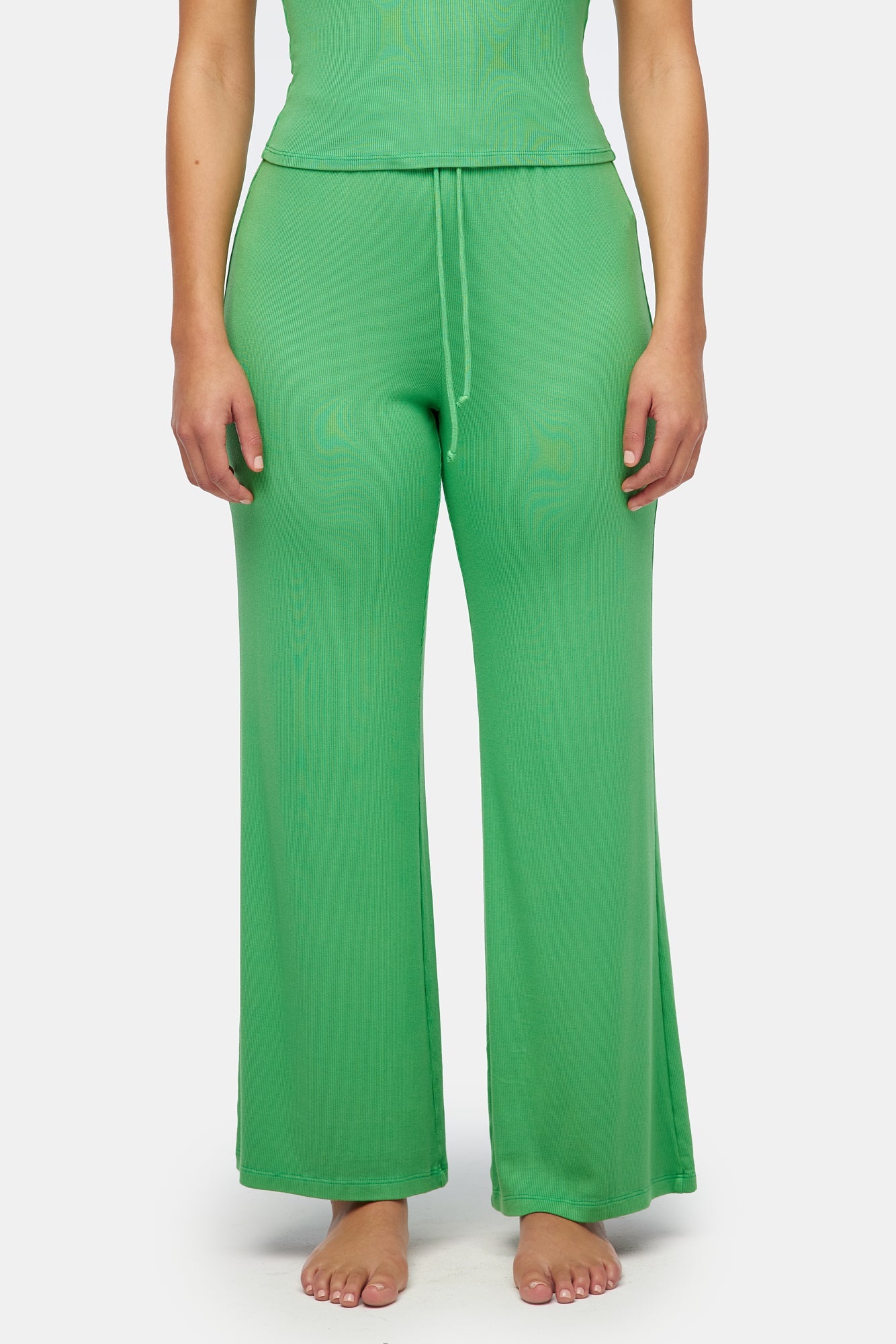 Pali Pants - Green Apple