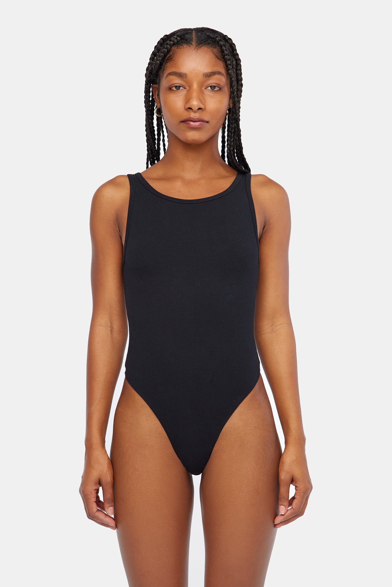 Indio Bodysuit - Tar