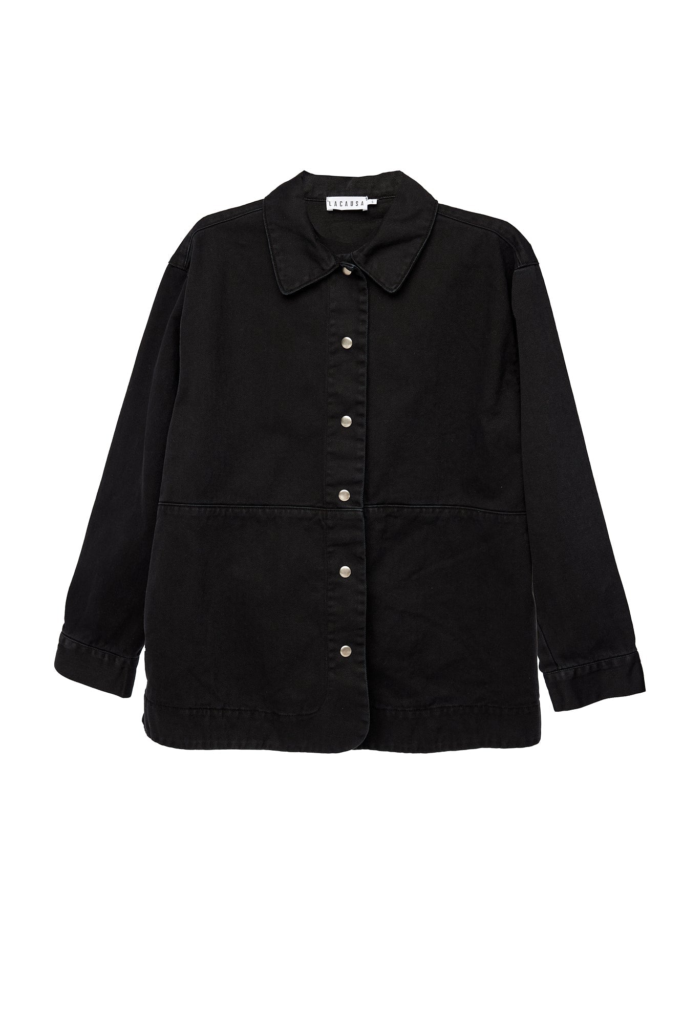 Cassidy Jacket - Washed Black