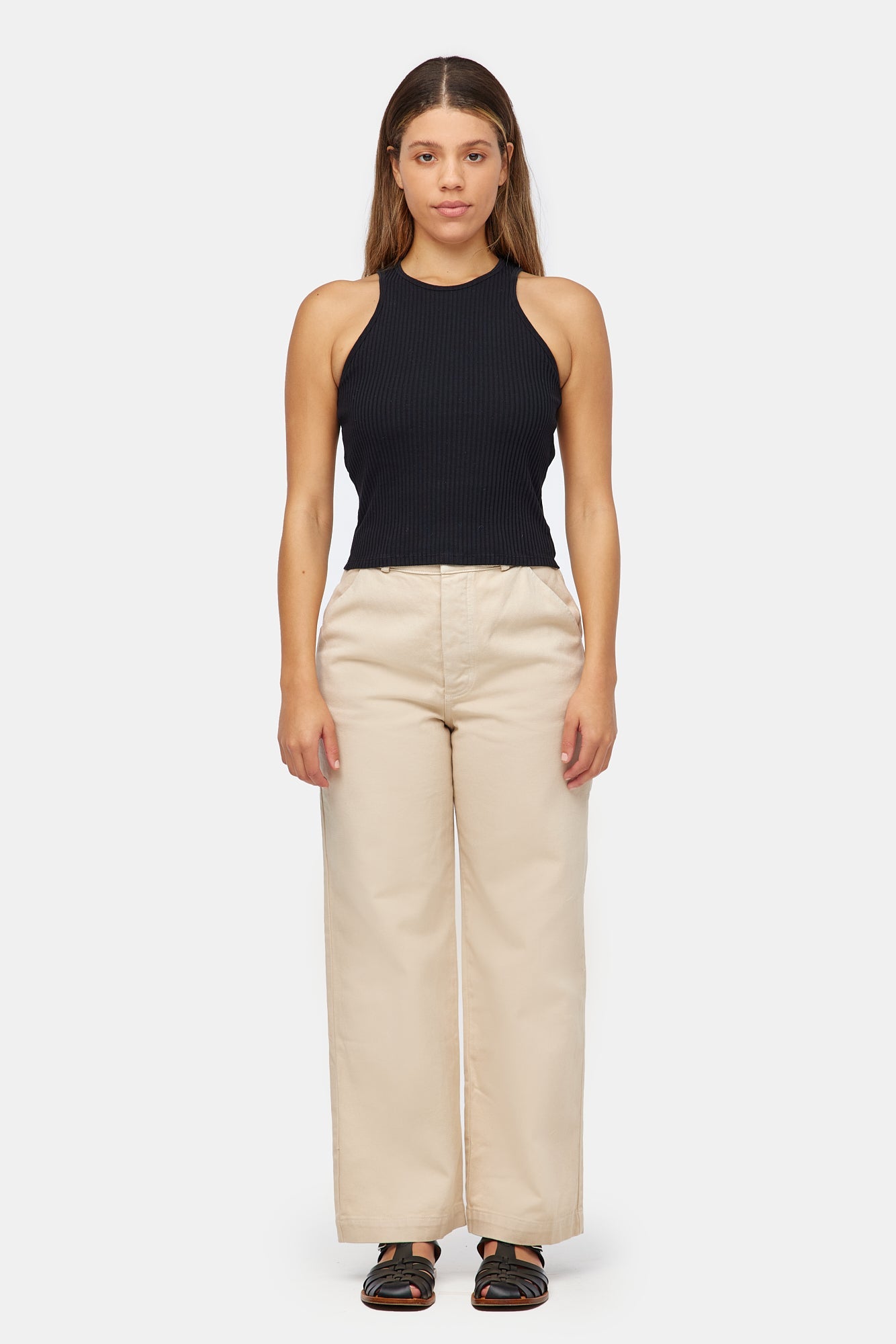 Cut Out Tank - Tar