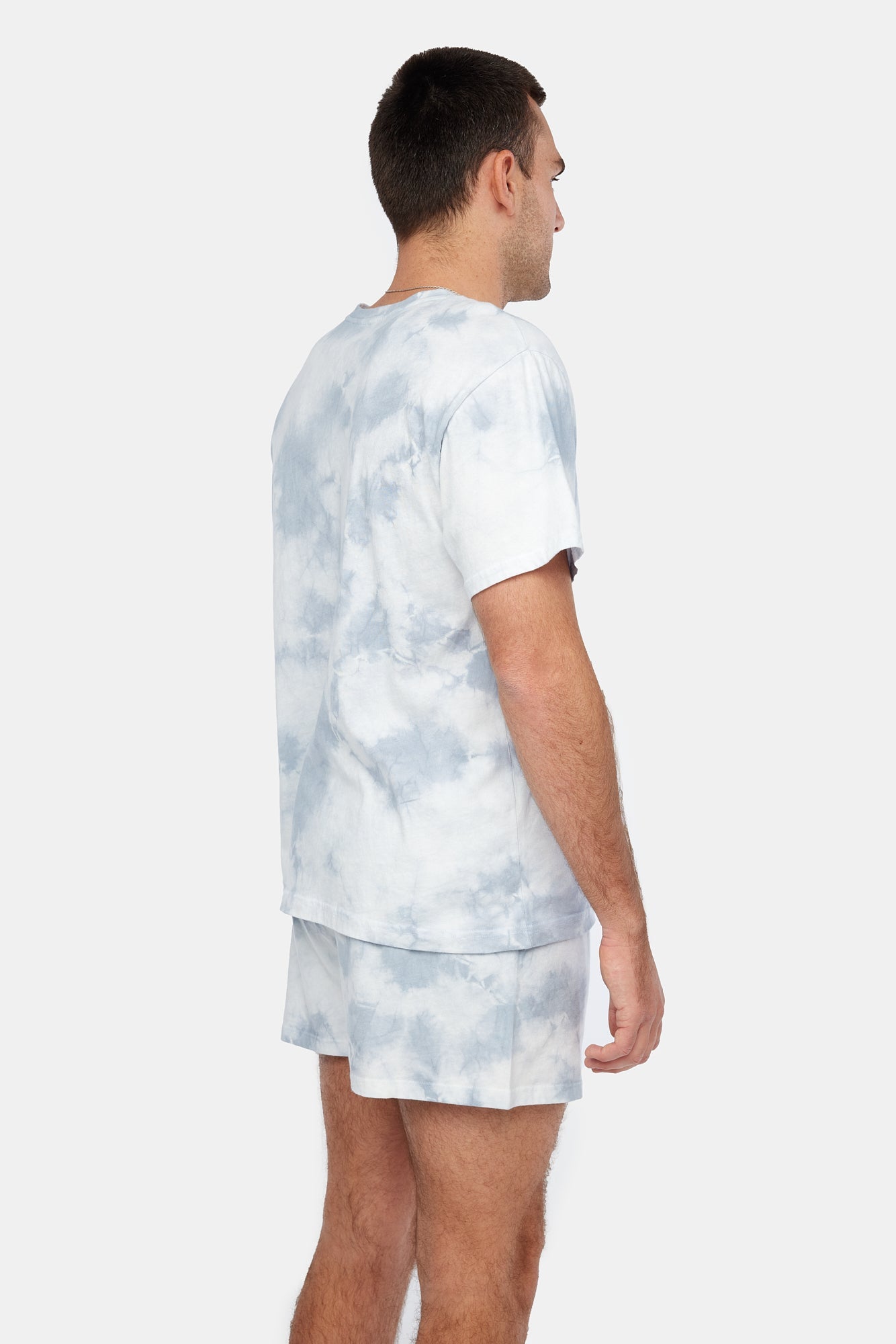Buzz Tee - Cloud Wash