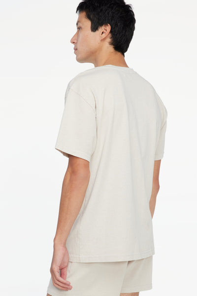 Buzz Tee - Sea Salt