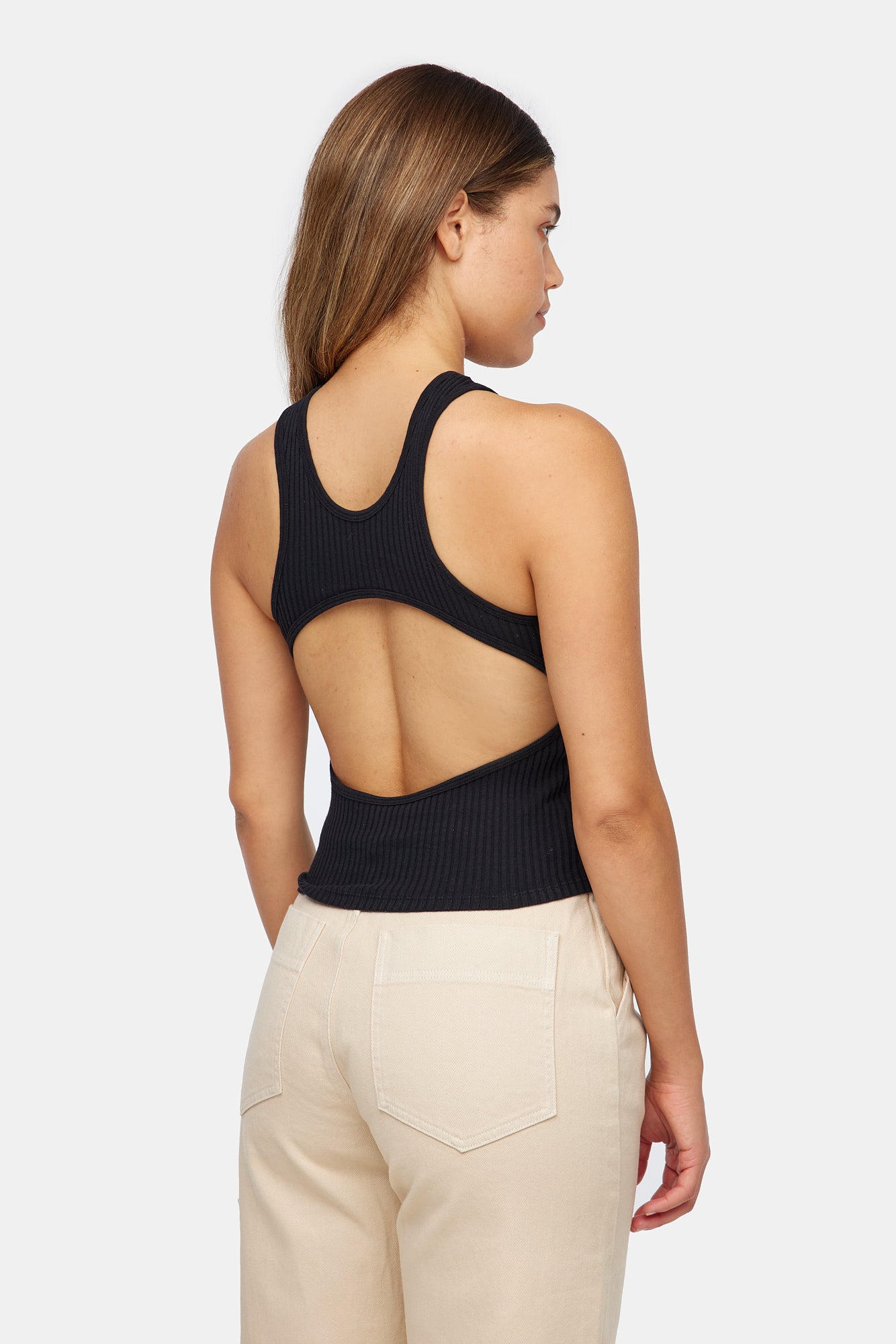 Cut Out Tank - Tar