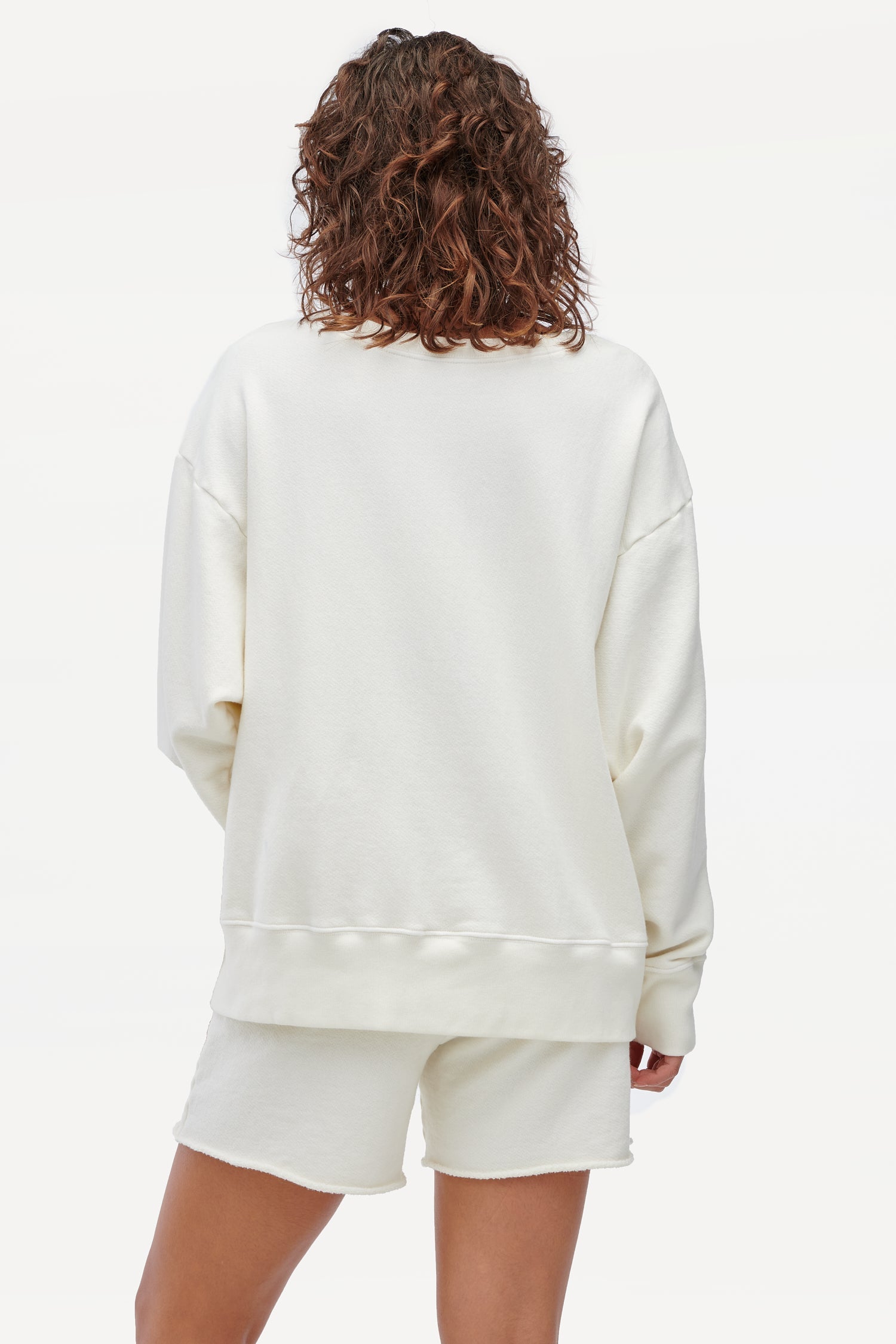 Slater Sweatshirt - Oatmilk