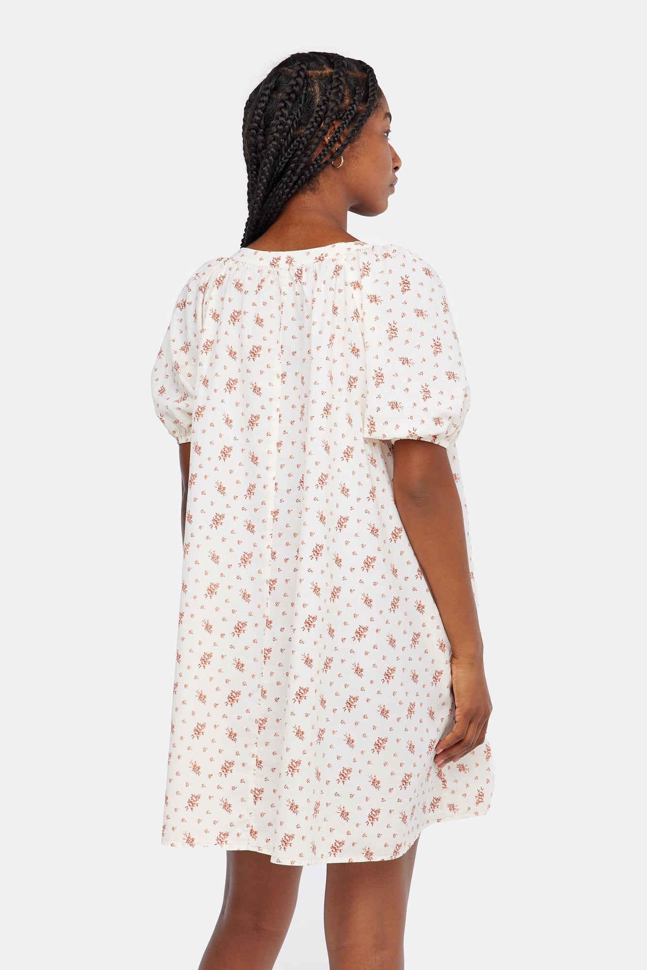 Ash Mini - Brown Rose