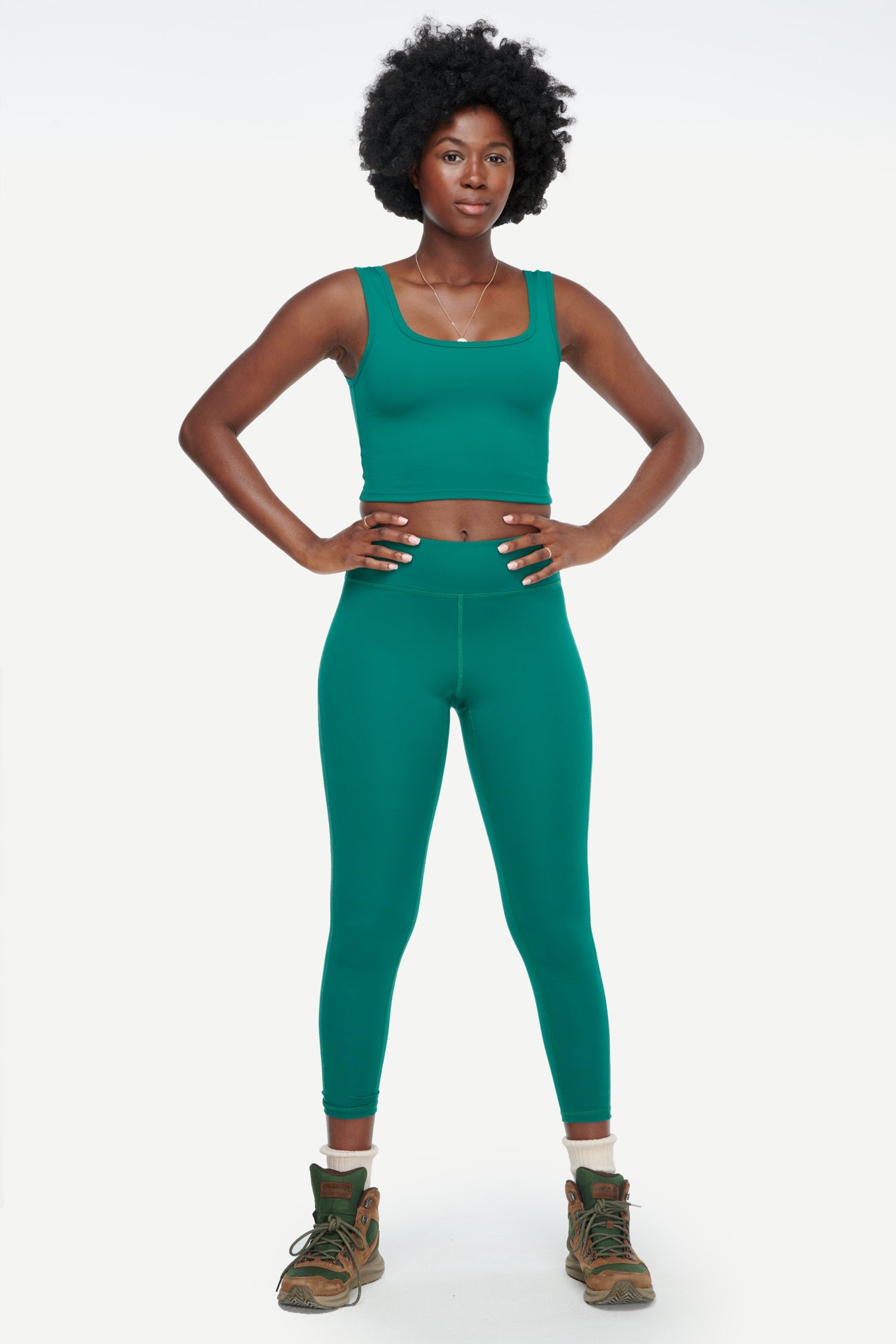 Element Leggings - Spruce