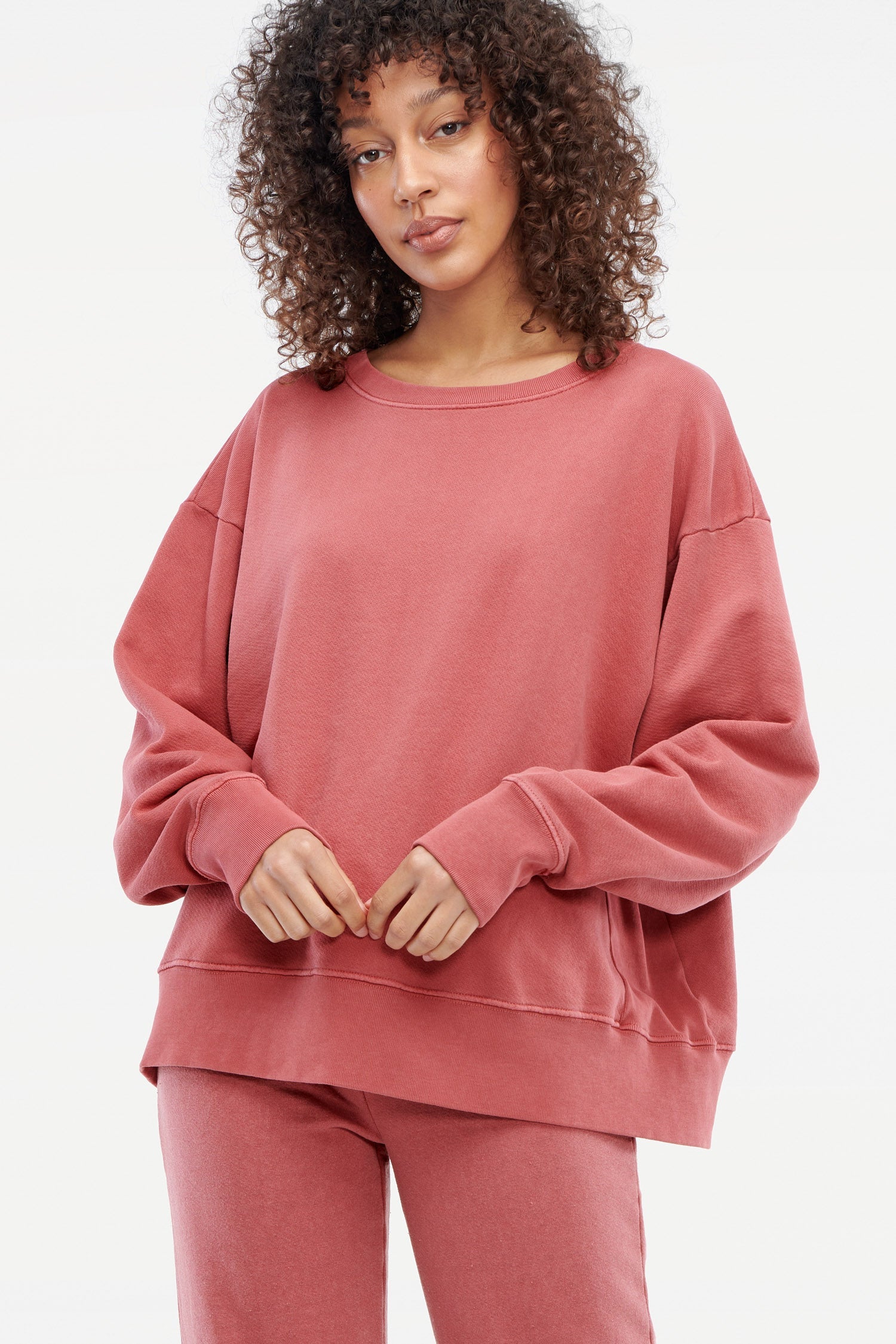 Slater Sweatshirt - Mesa