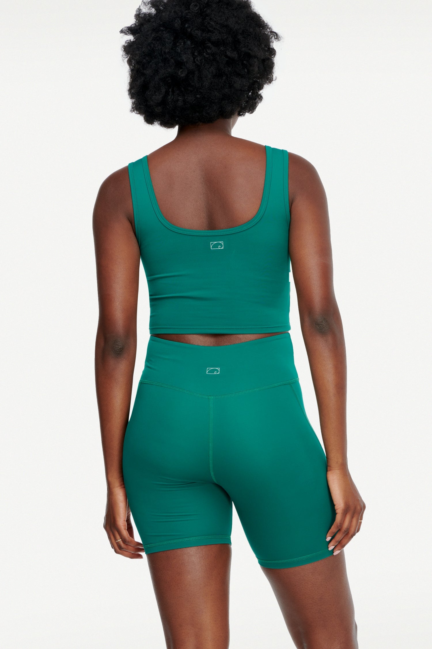 Warm Up Shorts - Spruce