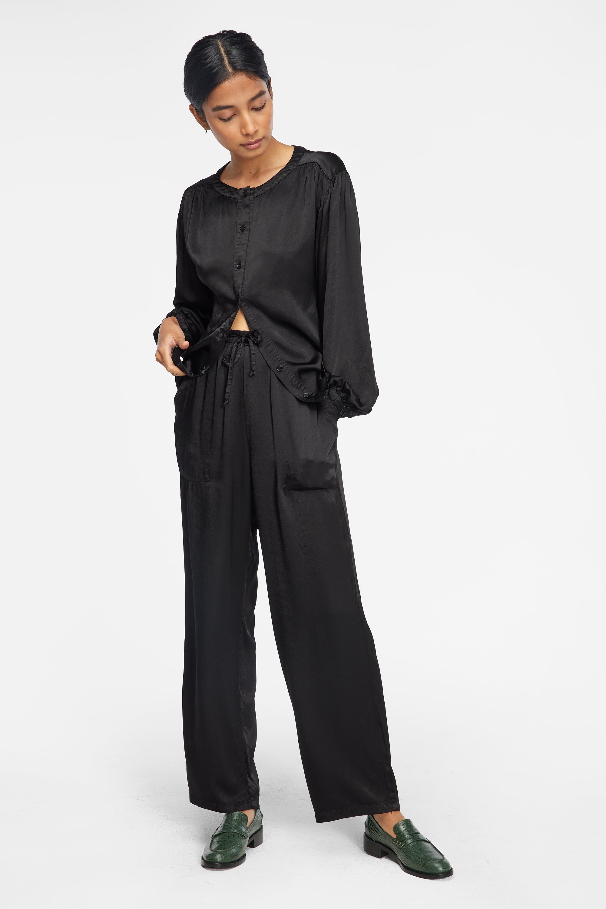 Uma Pants - Tar