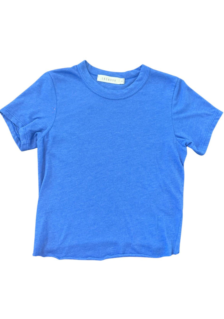 Smith Tee - True Blue