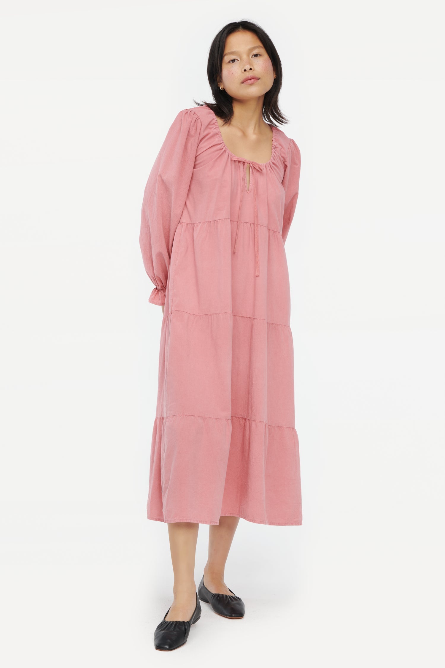 Tate Dress - Mesa
