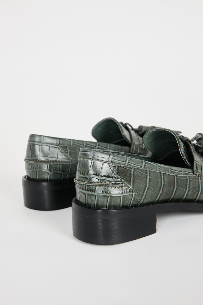 Neighbor Loafers - Spruce