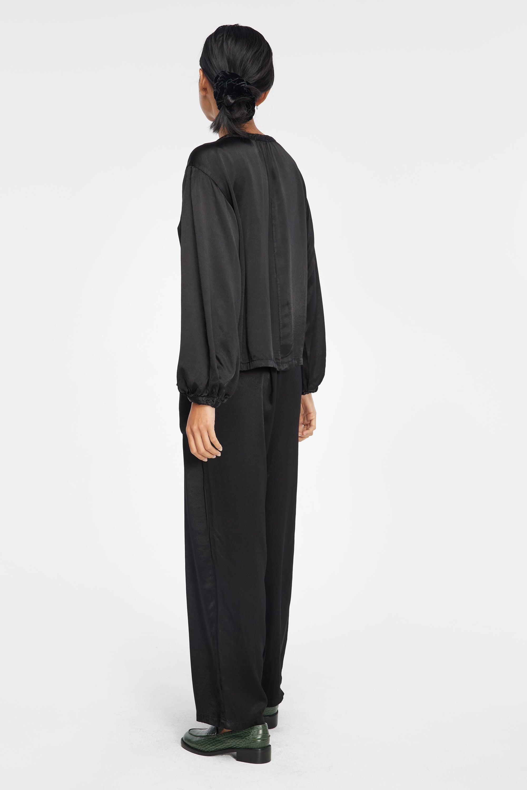 Devi Blouse - Tar
