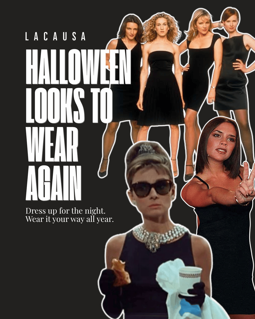 Easy Halloween Costume Ideas You Can Wear Again
