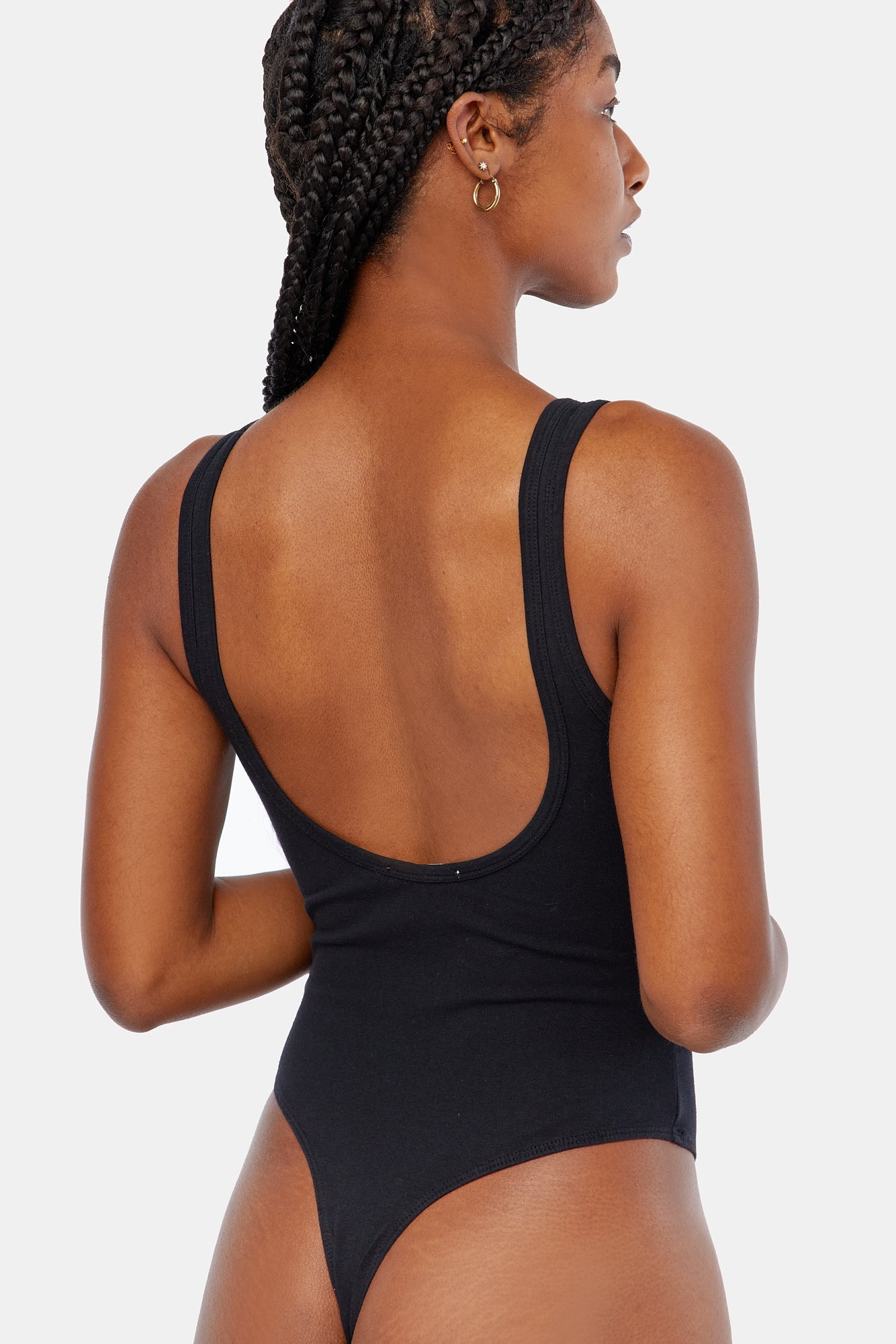 Indio Bodysuit - Tar