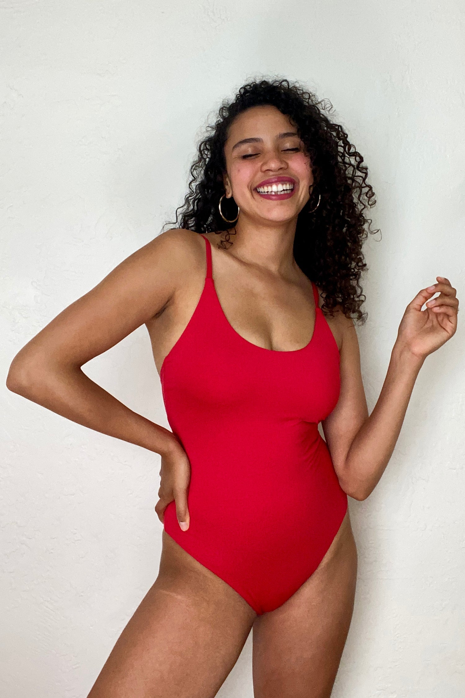 Riviera One Piece - Cherry