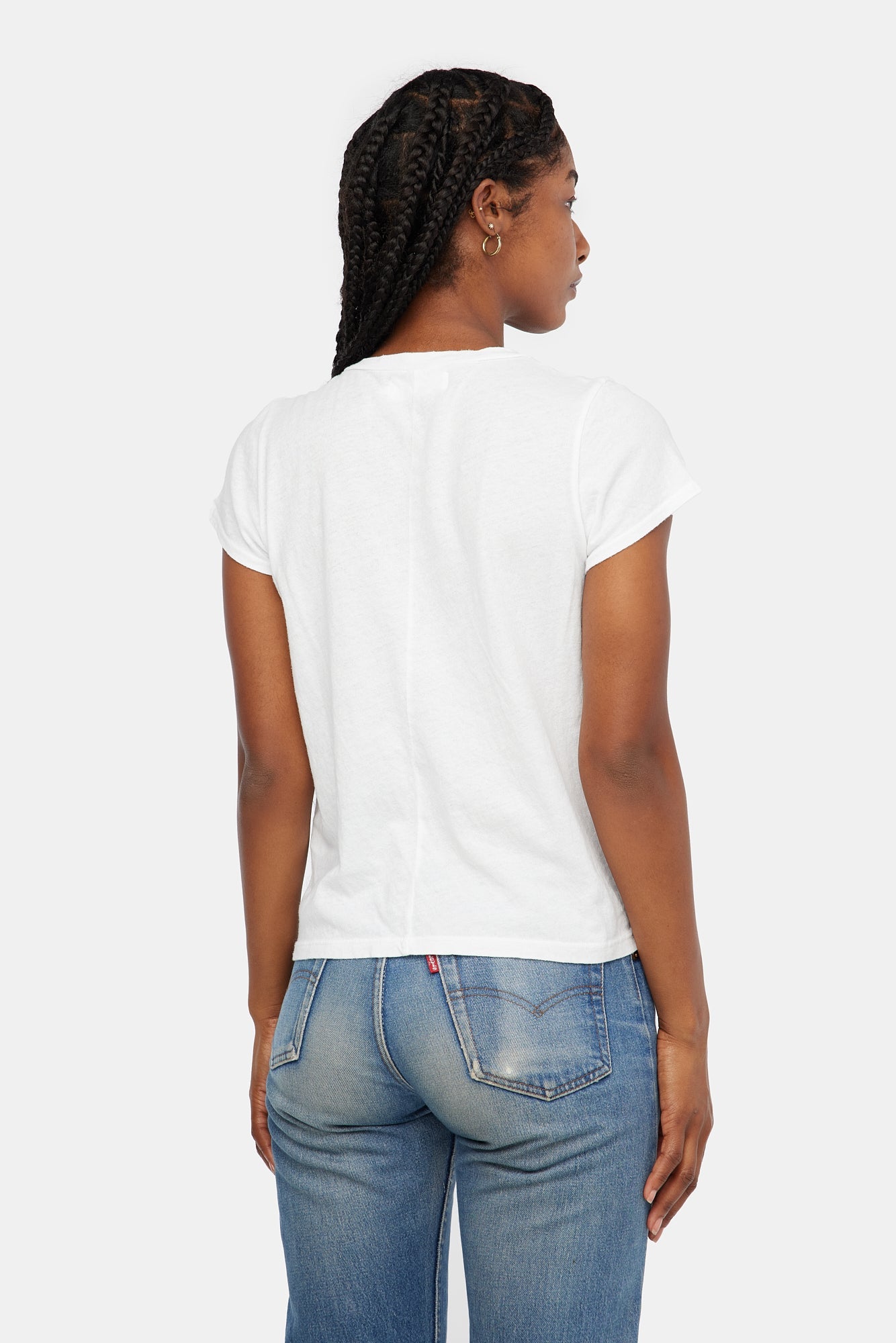Frank Tee - Whitewash
