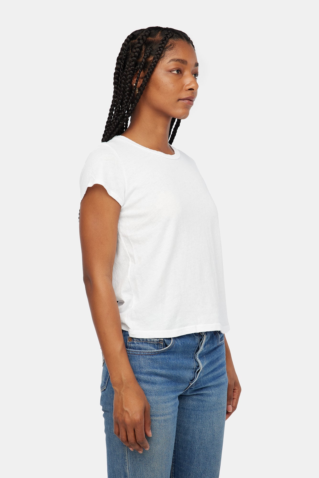 Frank Tee - Whitewash