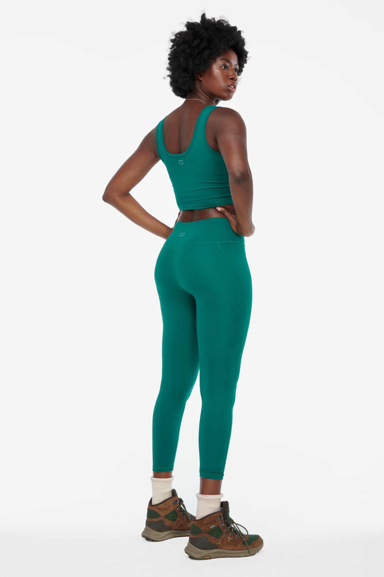 Element Leggings - Spruce