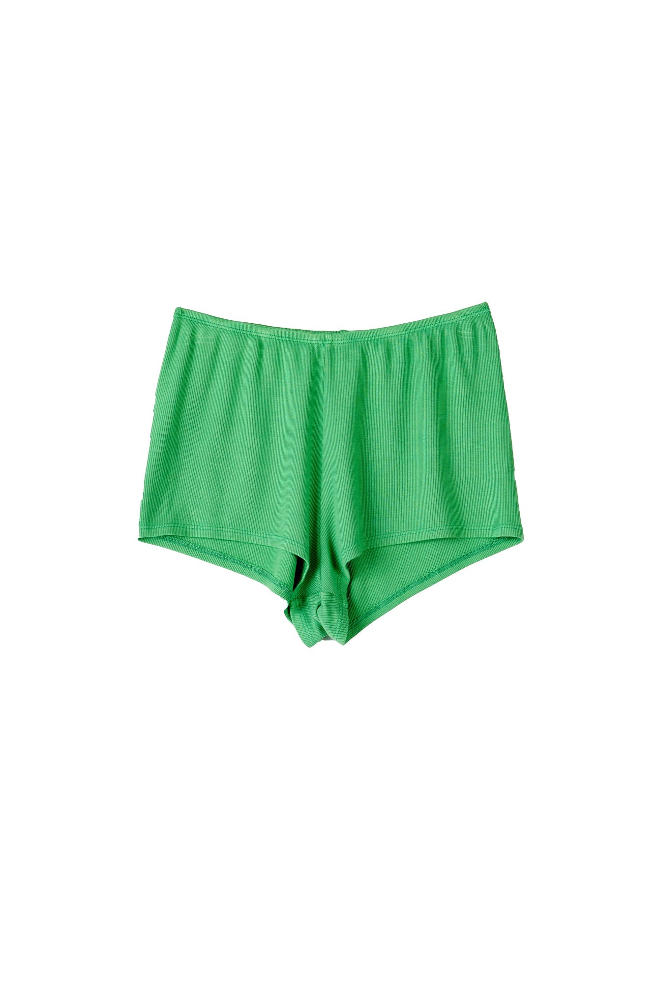 Lounge Briefs - Green Apple