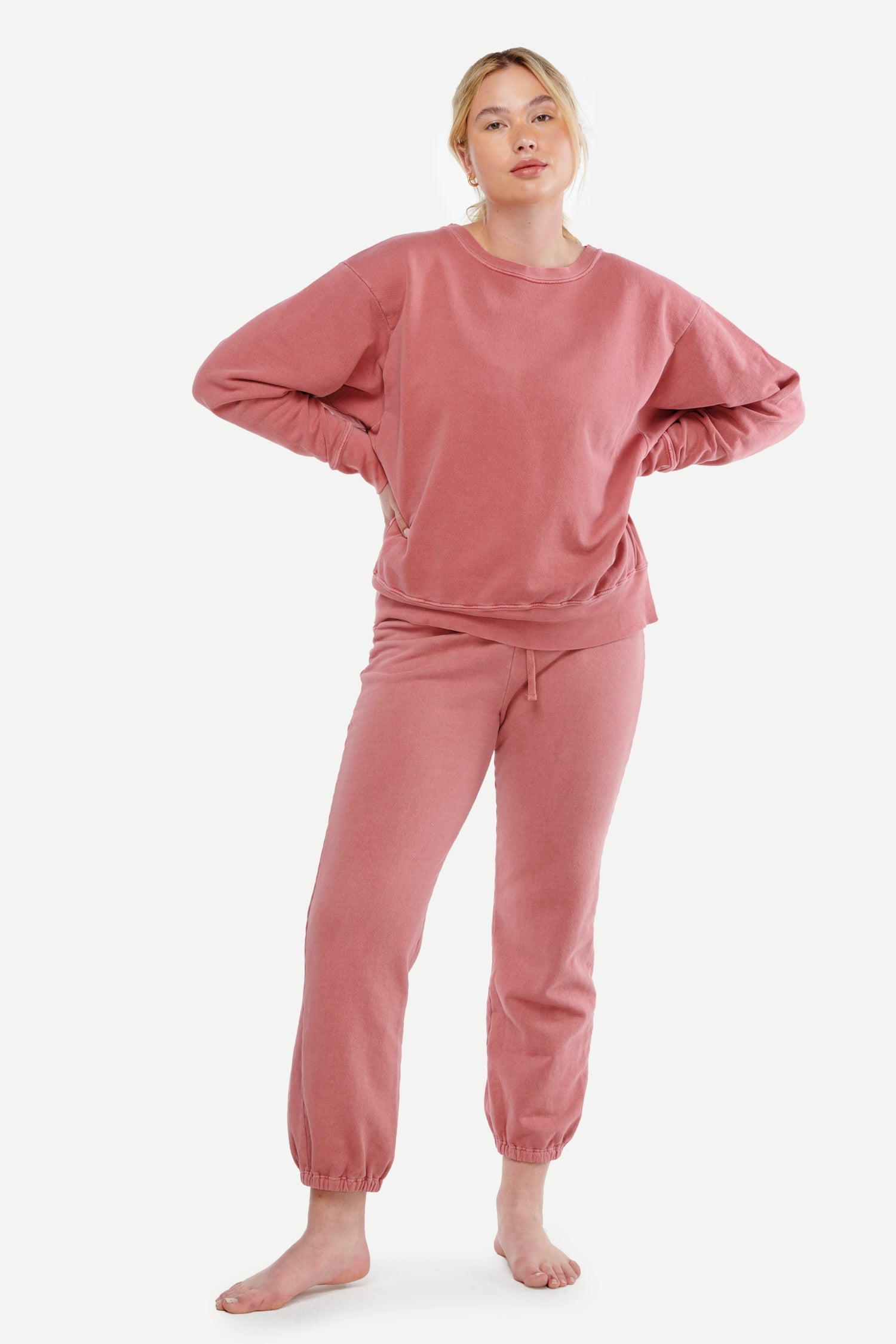 Slater Sweatshirt - Mesa