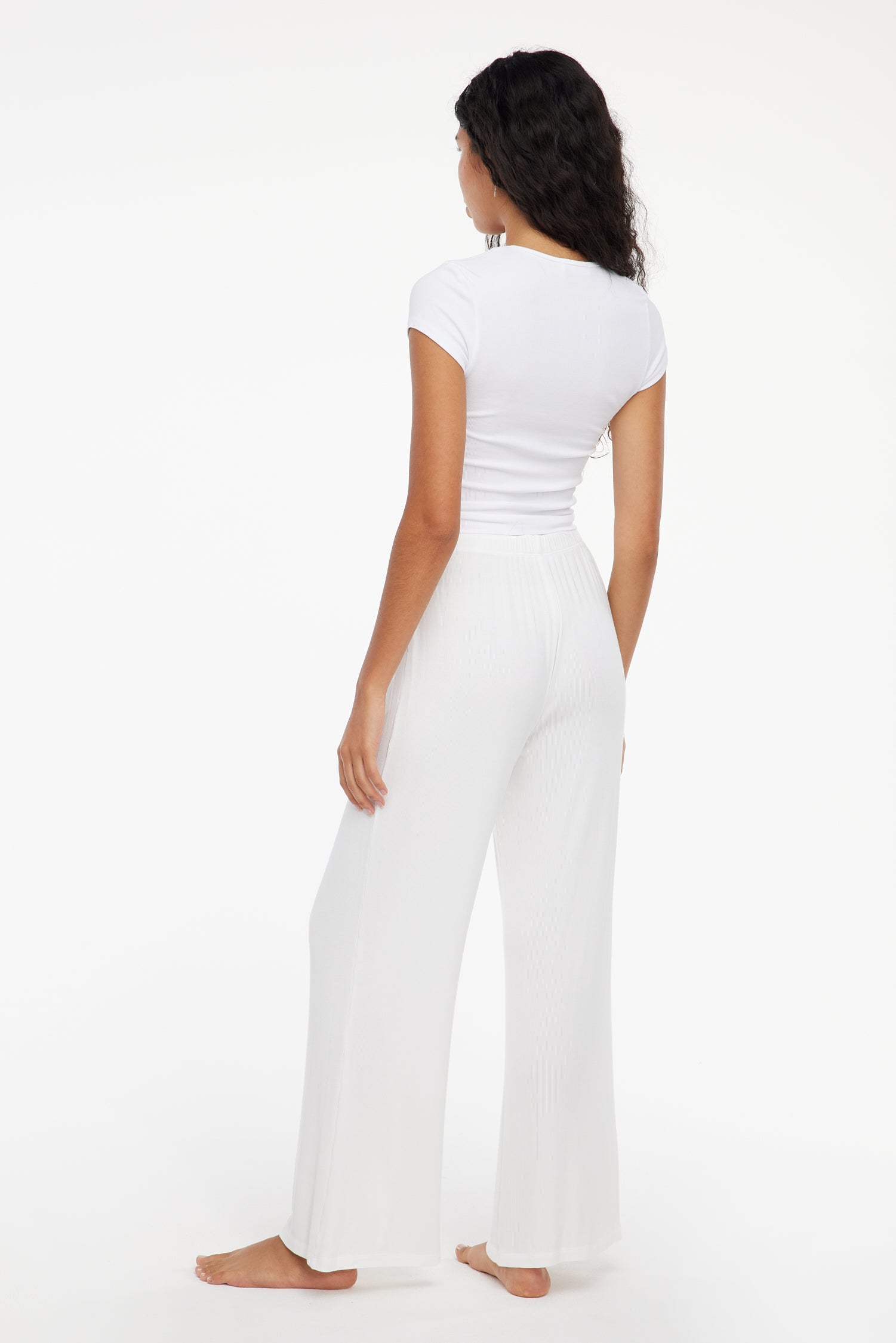 Pali Pants - Whitewash