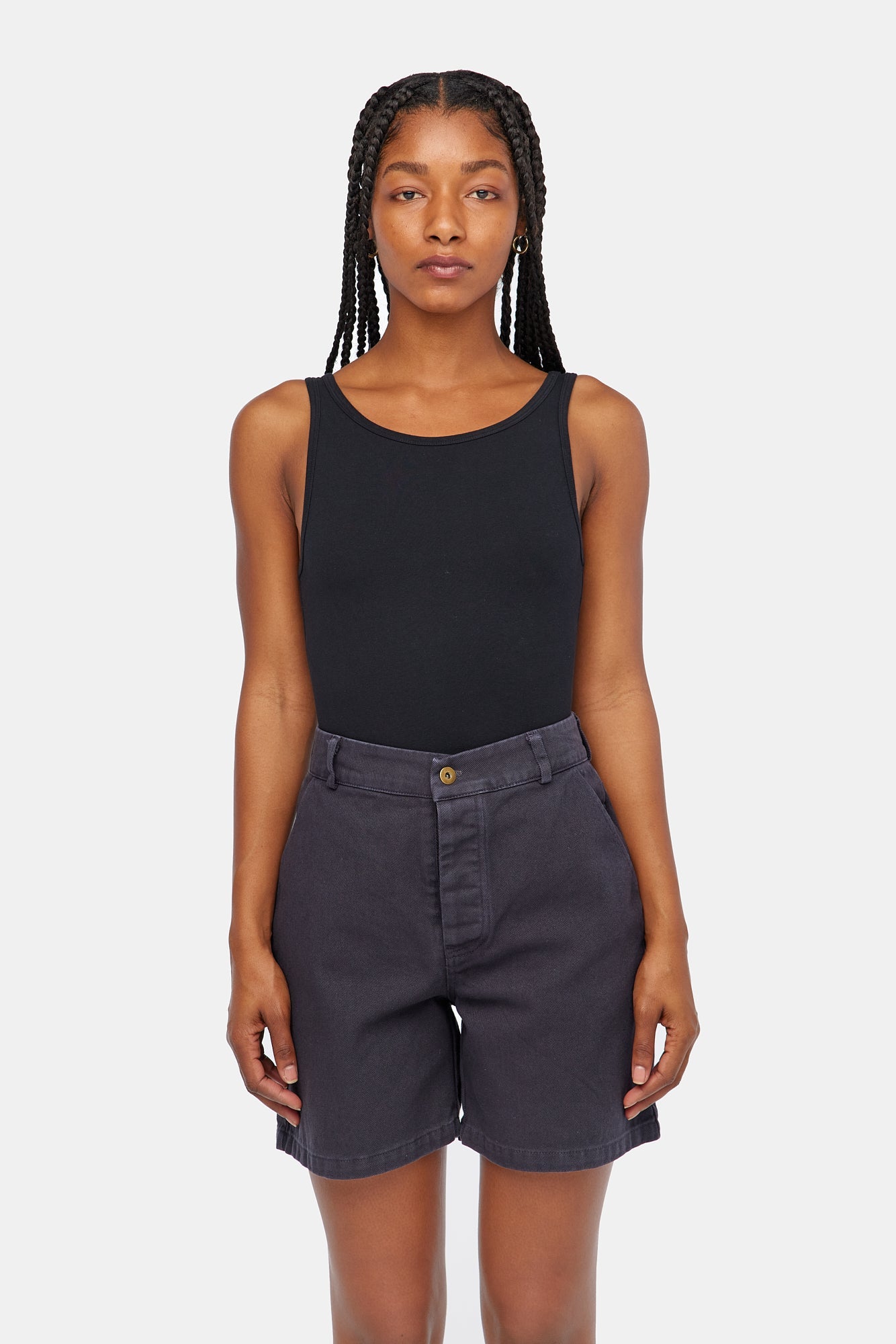 Blake Shorts - Charcoal