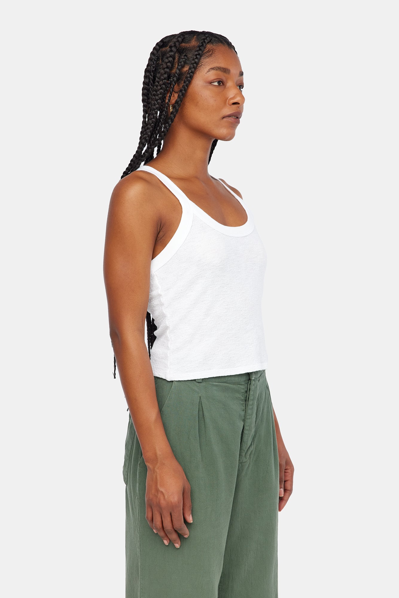 Finn Tank - Whitewash