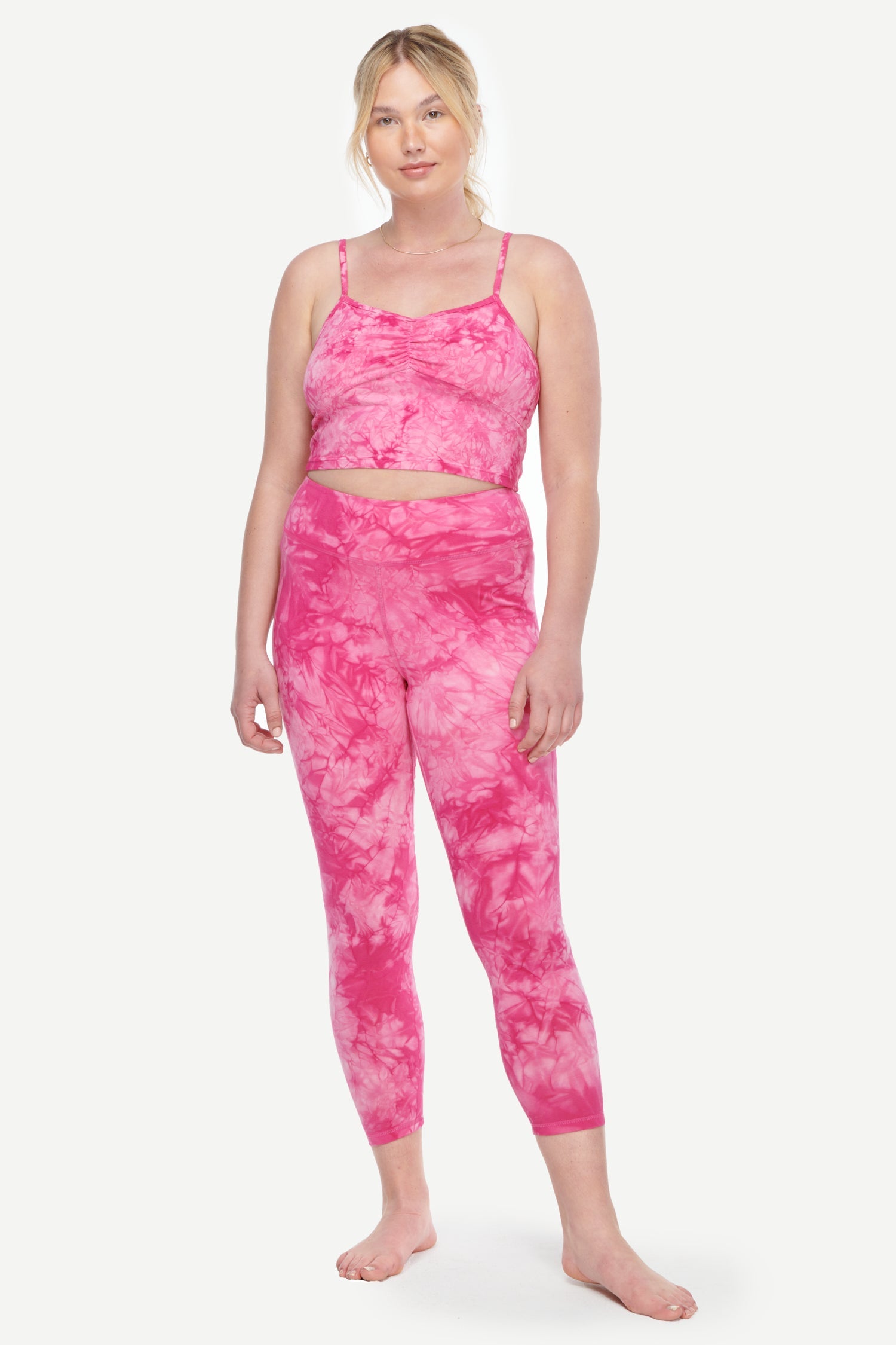 Venus Leggings - Punch