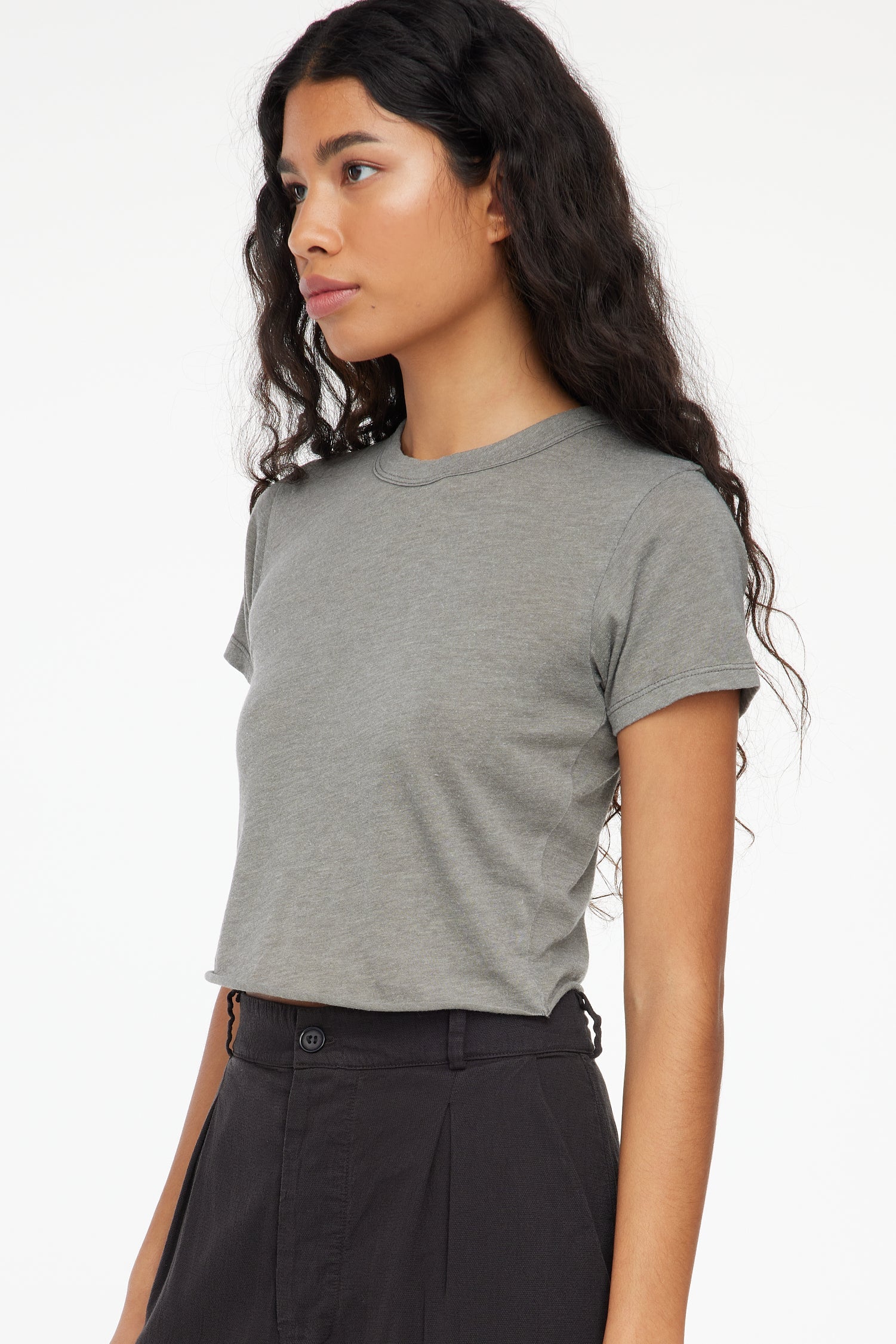 Smith Tee - Basalt