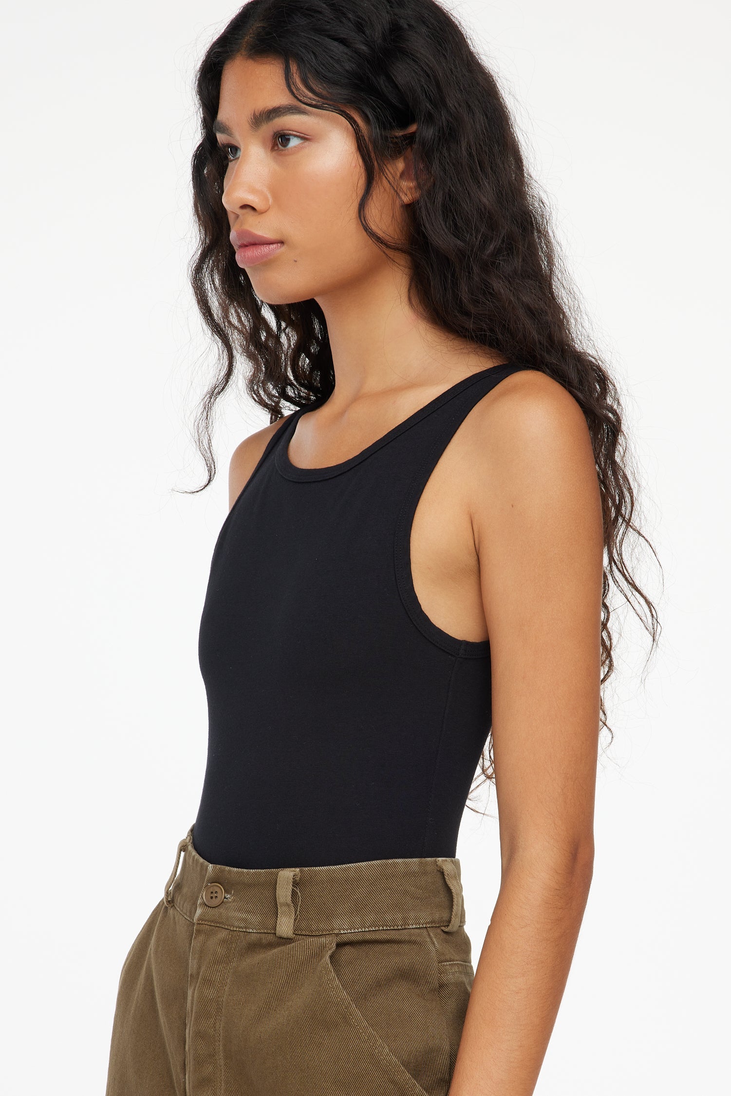 Indio Bodysuit - Tar